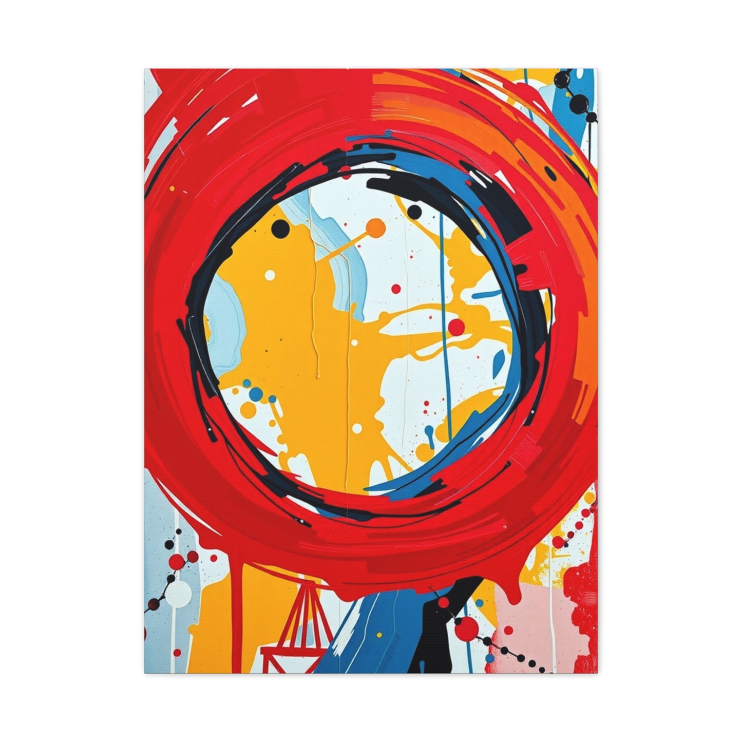 Dreamscape Enigma Canvas Wall Art & Canvas Print