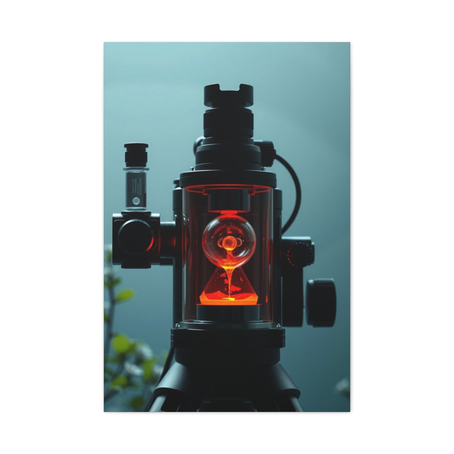 Quantum Elegance Wall Art Wall Art & Canvas Print