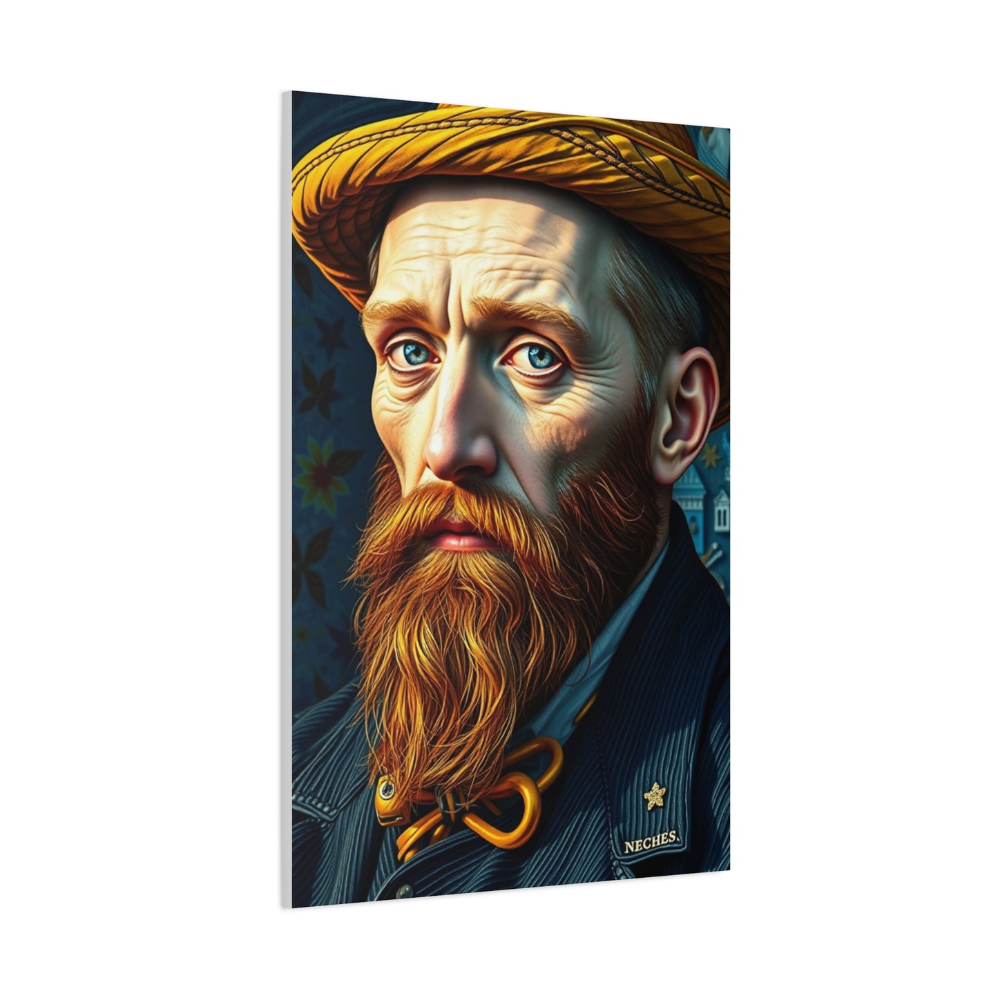 Vision Vincent Van Gogh Art Art Wall Art & Canvas Print