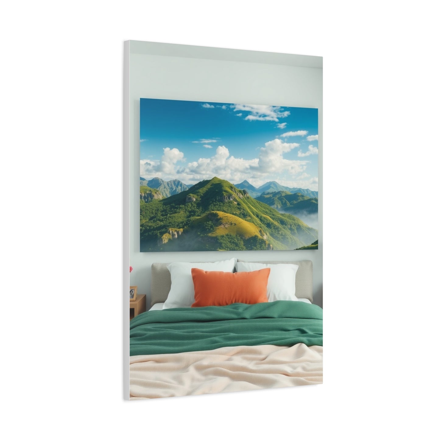 Supreme Scenic Nature Bedroom Art Collection Wall Art & Canvas Print