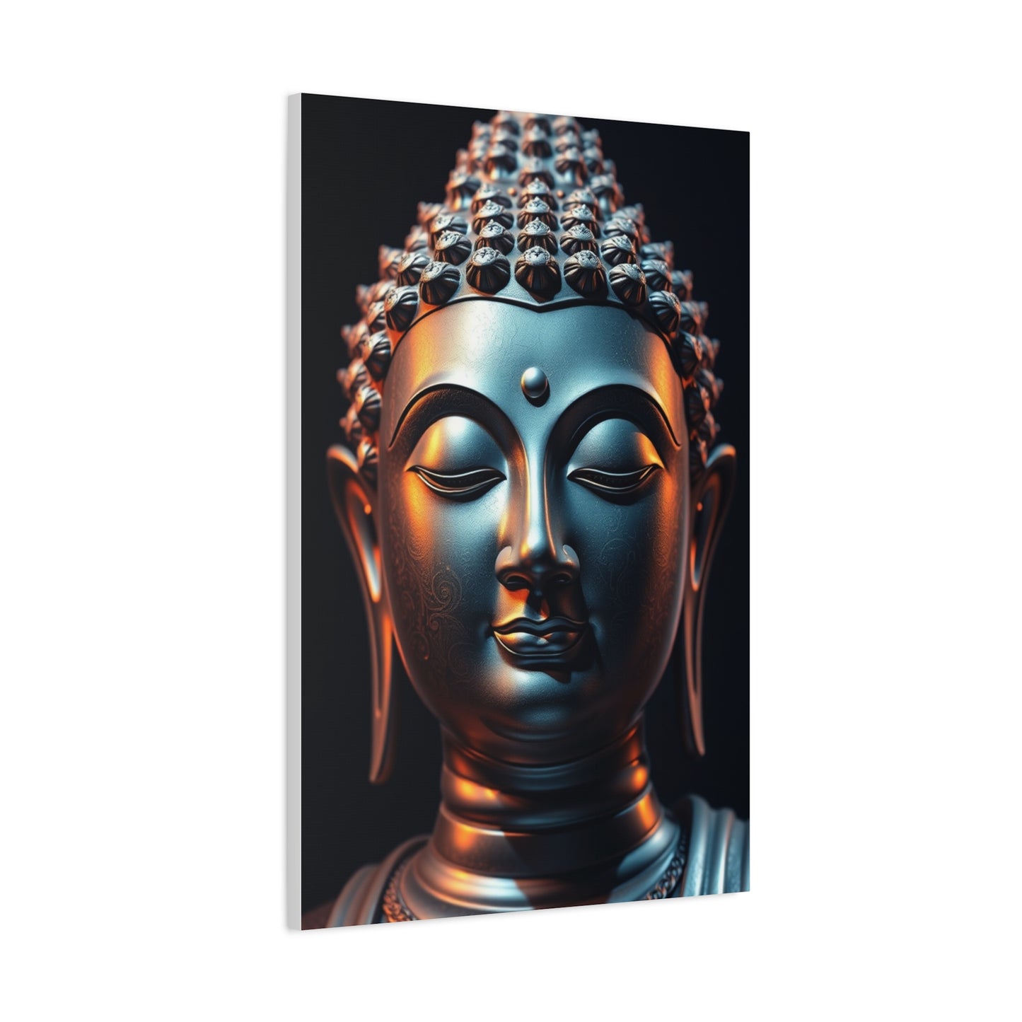 Buddha Art Refined Canvas Wall Art & Canvas Print
