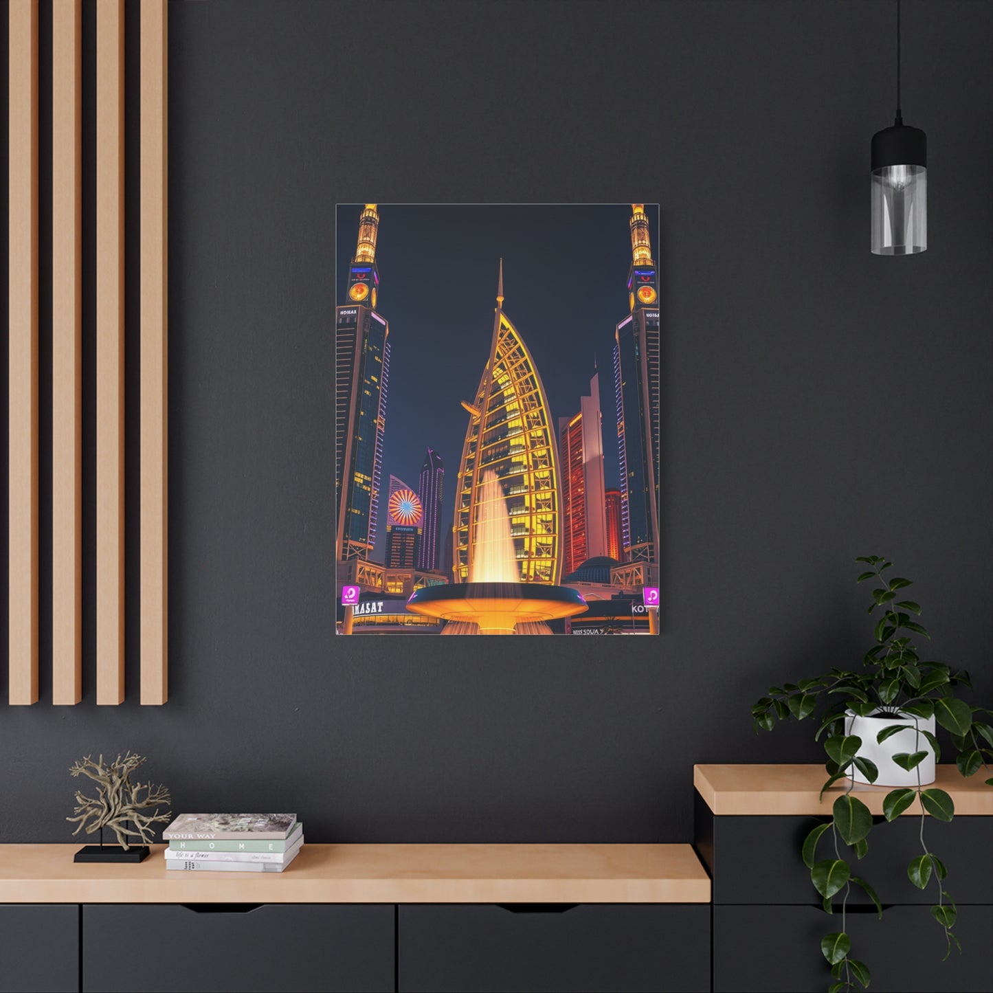 Collection Dubai Art Art Wall Art & Canvas Print