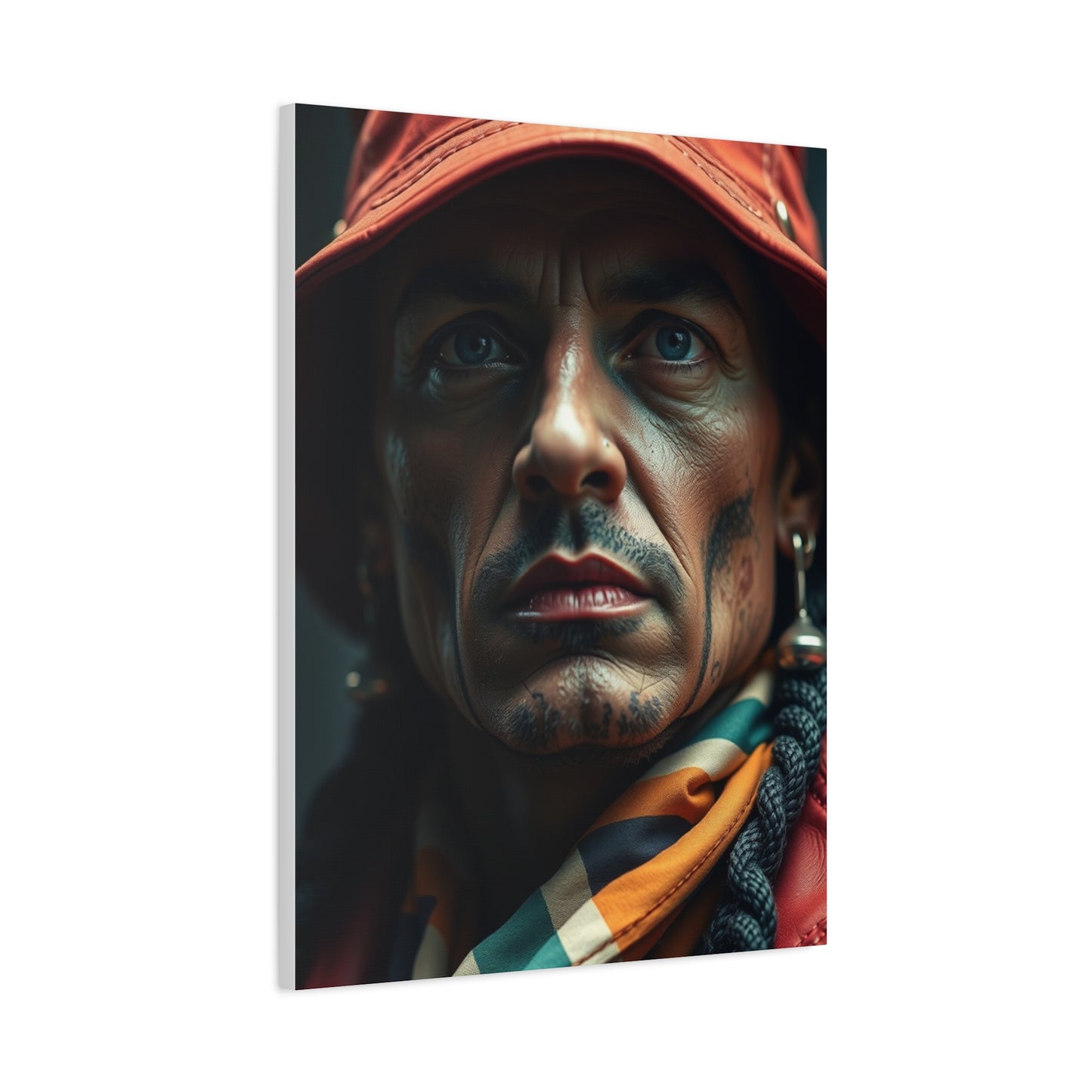 Vision Rebellious Art Art Wall Art & Canvas Print