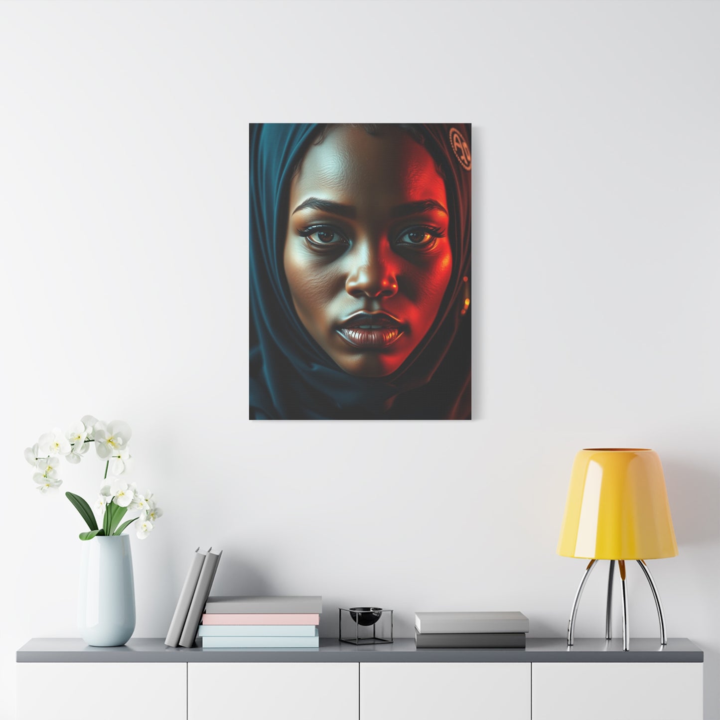 BlackGirlMagic Art Supreme Gallery Wall Art & Canvas Print