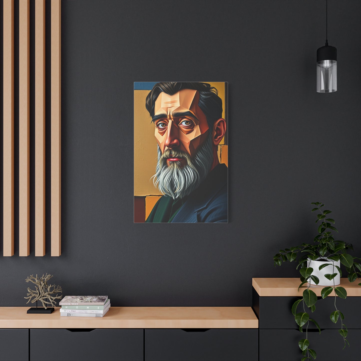 Cubism Art Luxury Canvas Wall Art & Canvas Print
