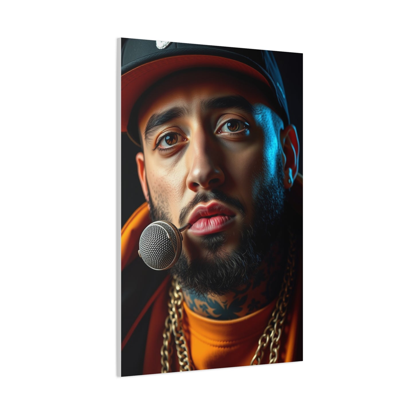 Luxurious Vibe Canvas Wall Art & Canvas Print