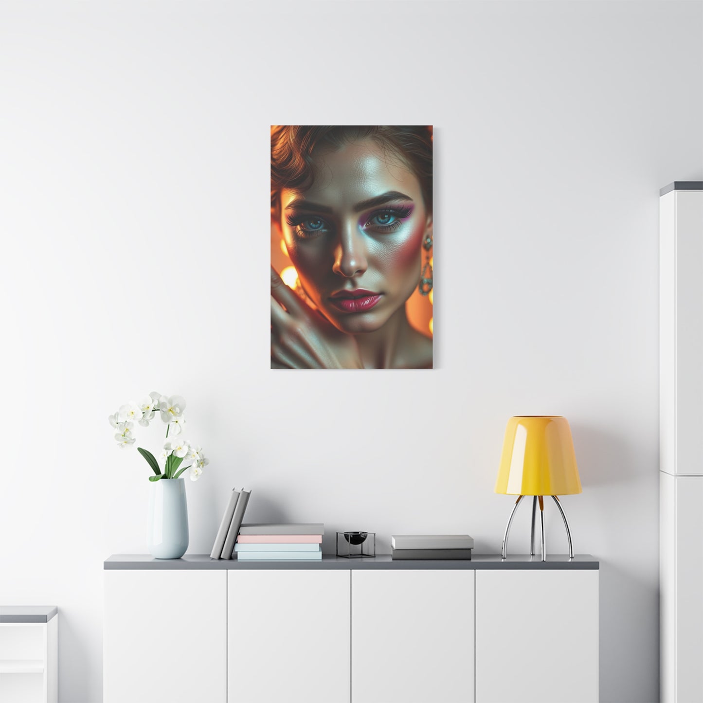 Makeup & Cosmetics Art Supreme Gallery Wall Art & Canvas Print