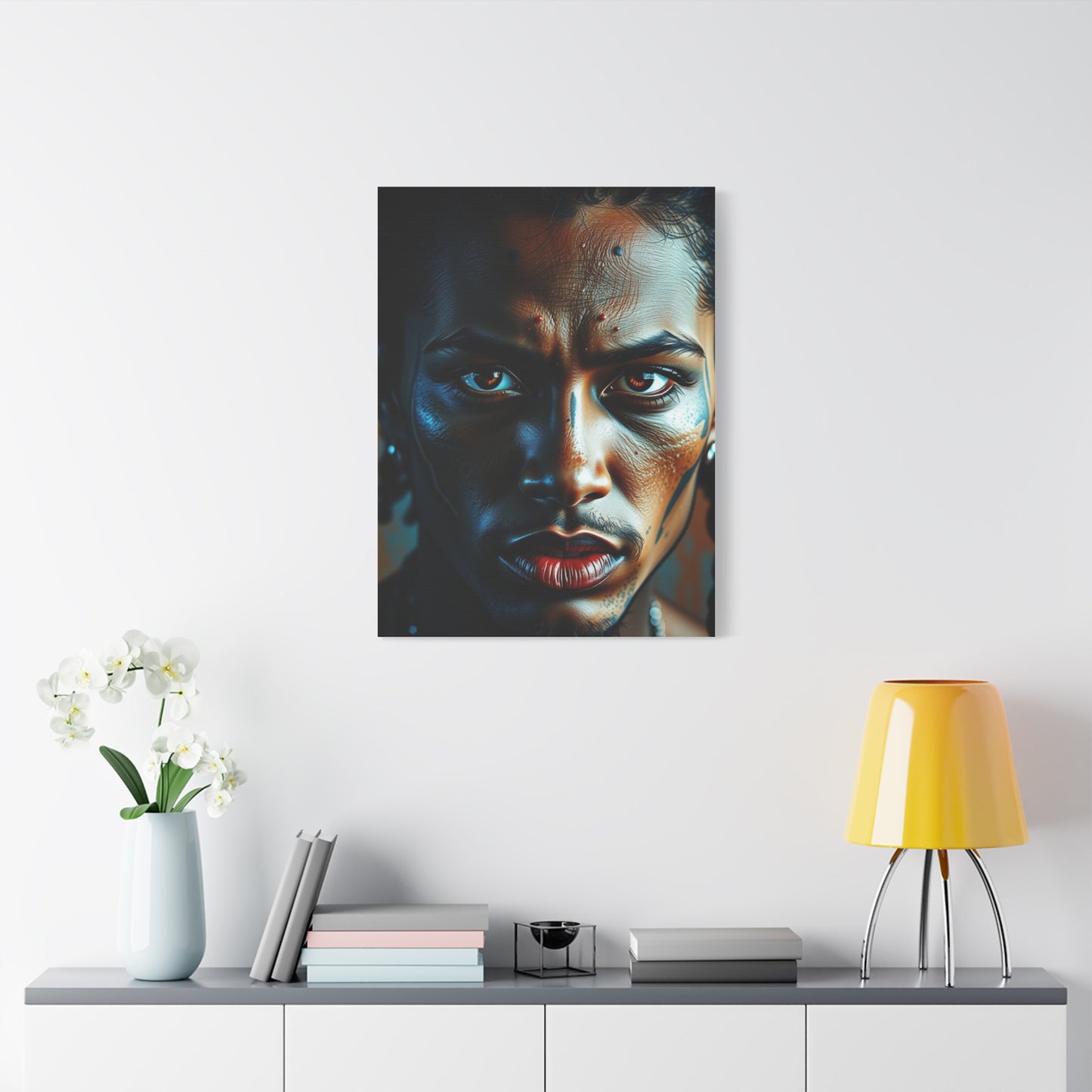 Supreme Loui Jover Art Collection Wall Art & Canvas Print