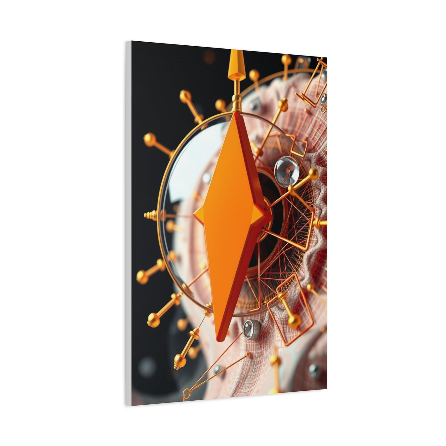 Supreme Mathematics Art Collection Wall Art & Canvas Print