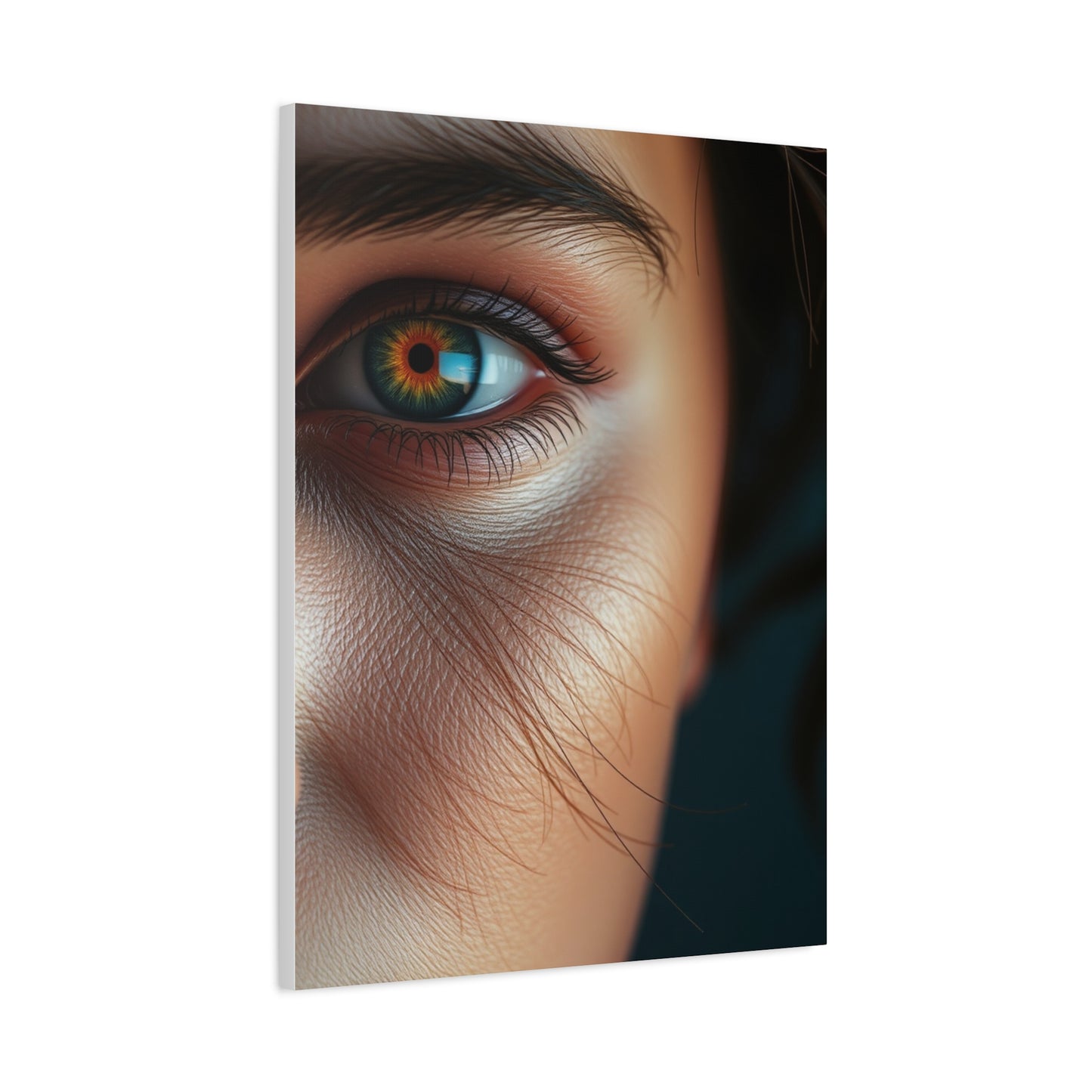 Elite Eyes Art Vision Wall Art & Canvas Print