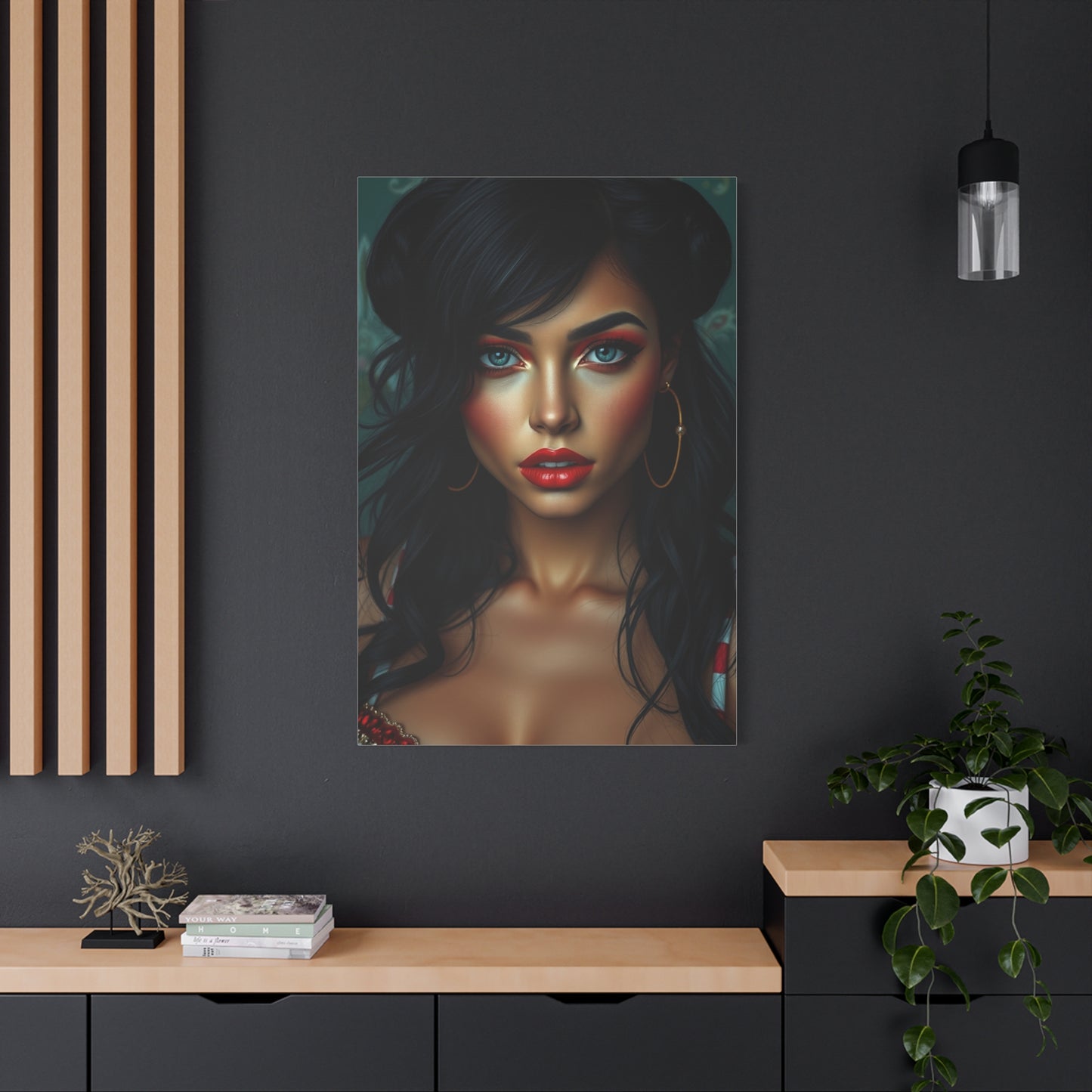 Sissy Angelastro Art Supreme Gallery Wall Art & Canvas Print