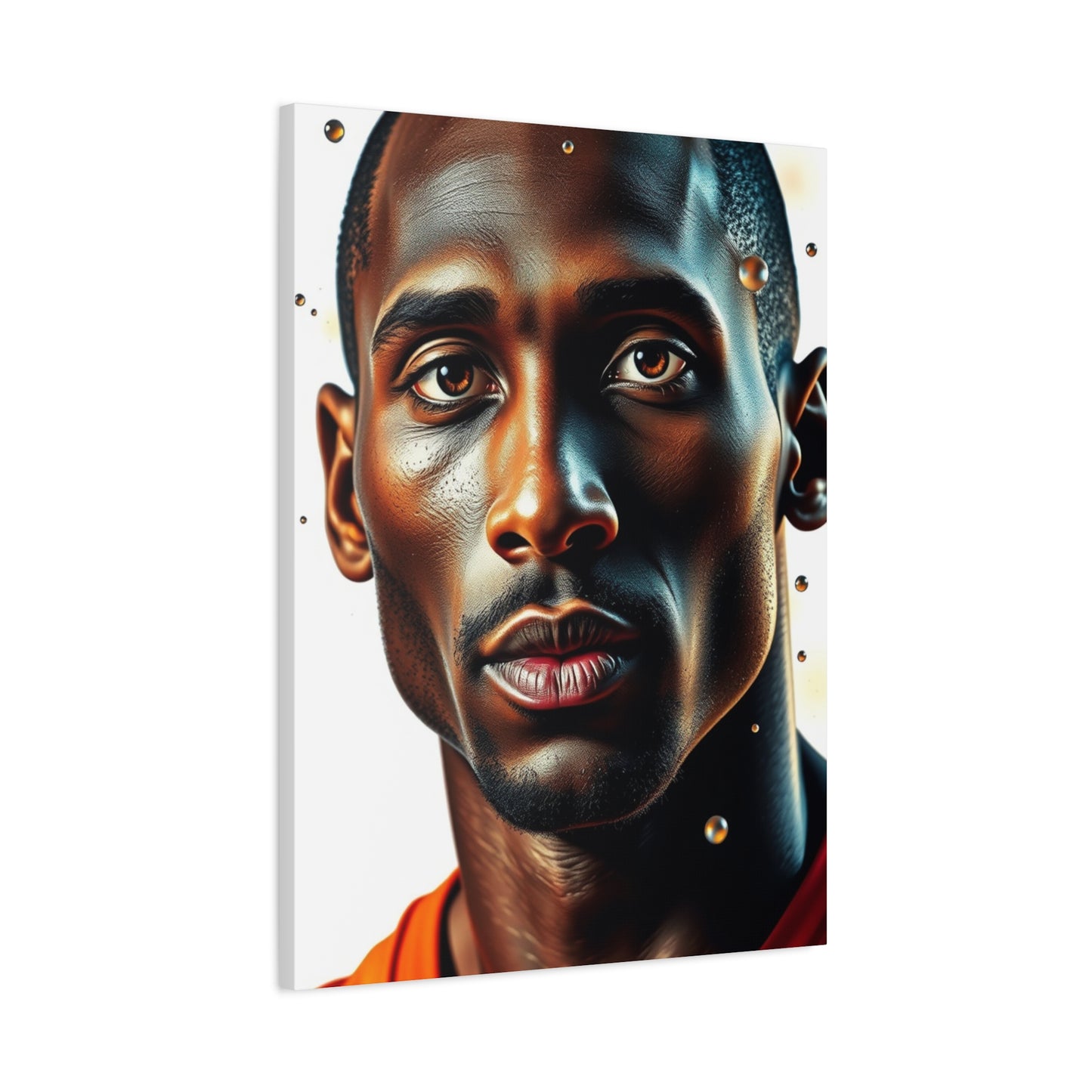 Mamba Majesty Canvas Wall Art & Canvas Print