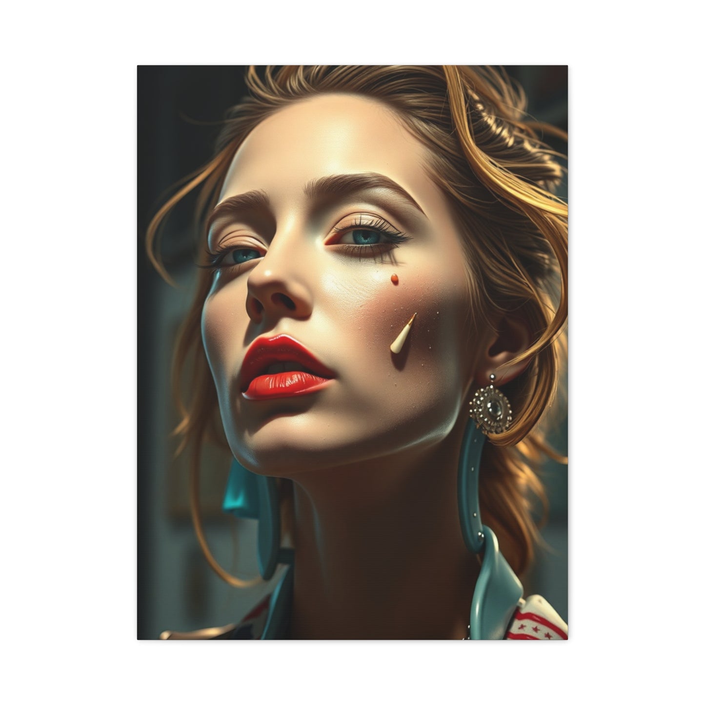 Timeless Allure Art Wall Art & Canvas Print