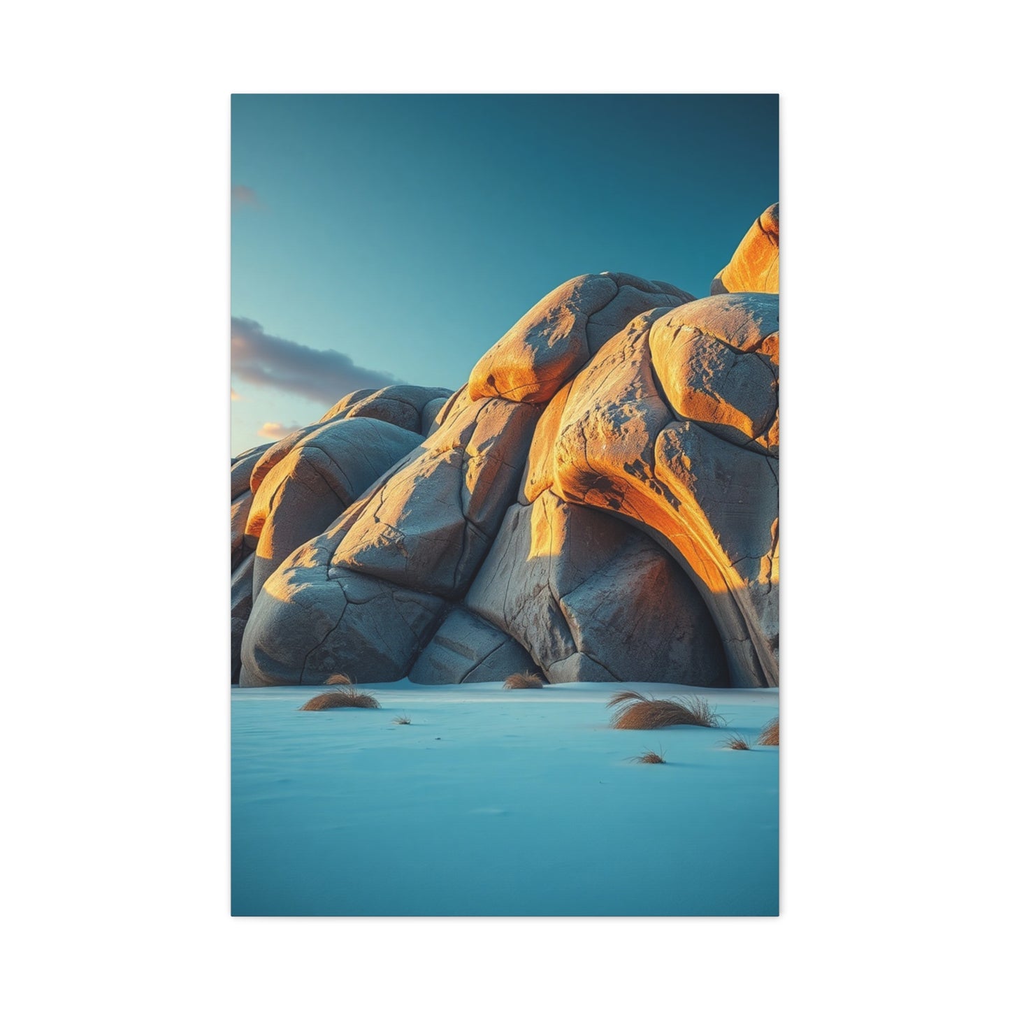Collection Boulder Art Art Wall Art & Canvas Print