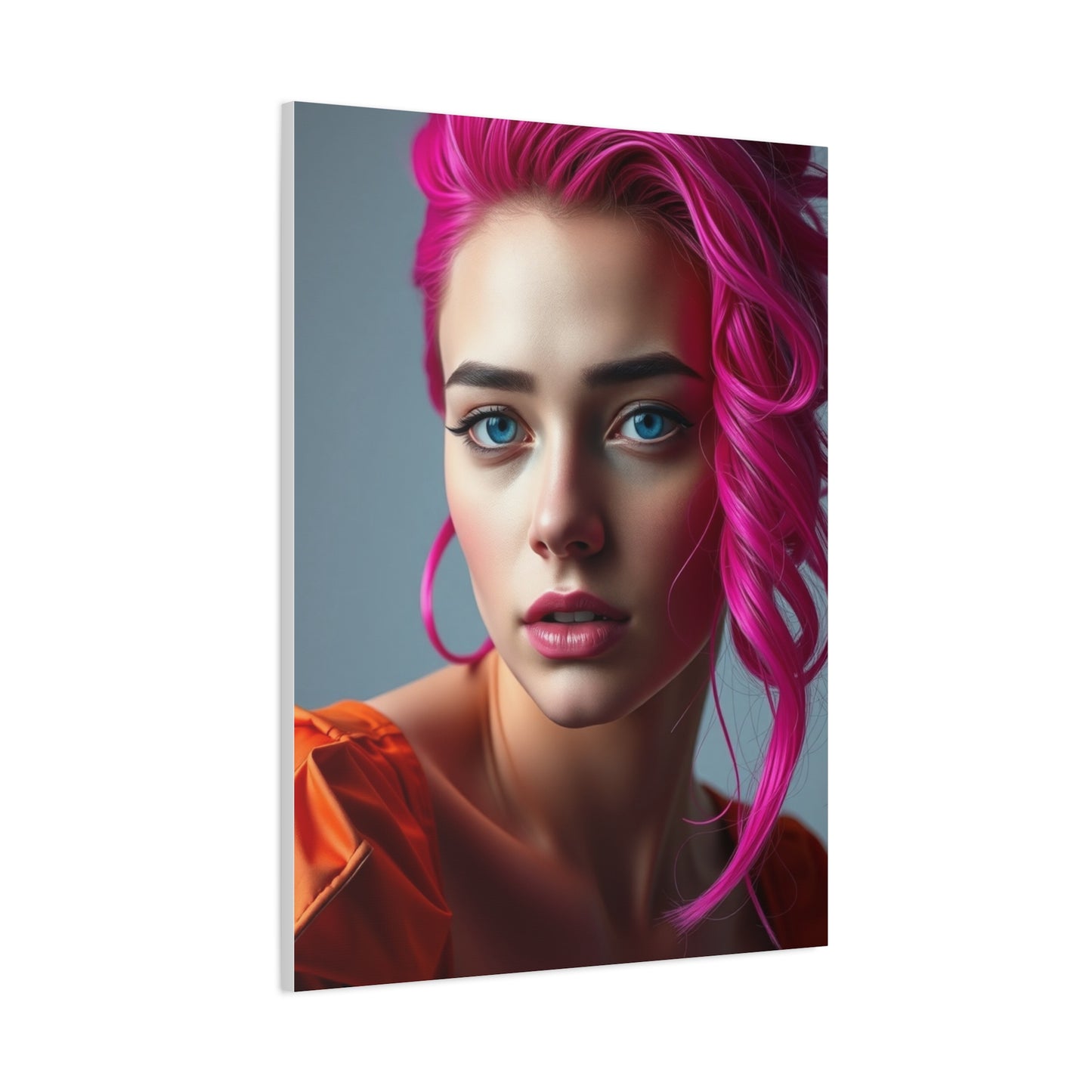 Magenta Art Supreme Gallery Wall Art & Canvas Print