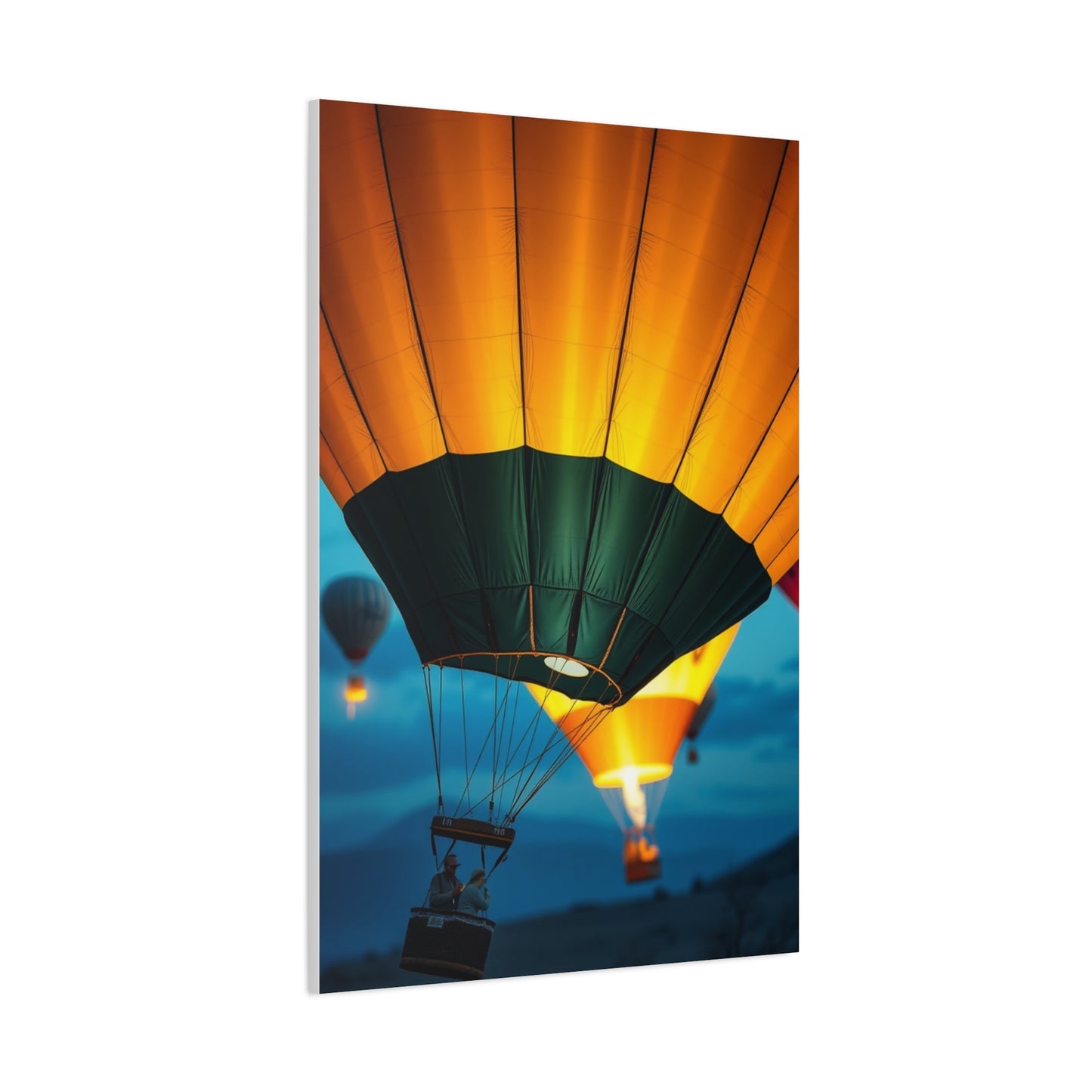 Collection Hot Air Balloon Art Art Wall Art & Canvas Print