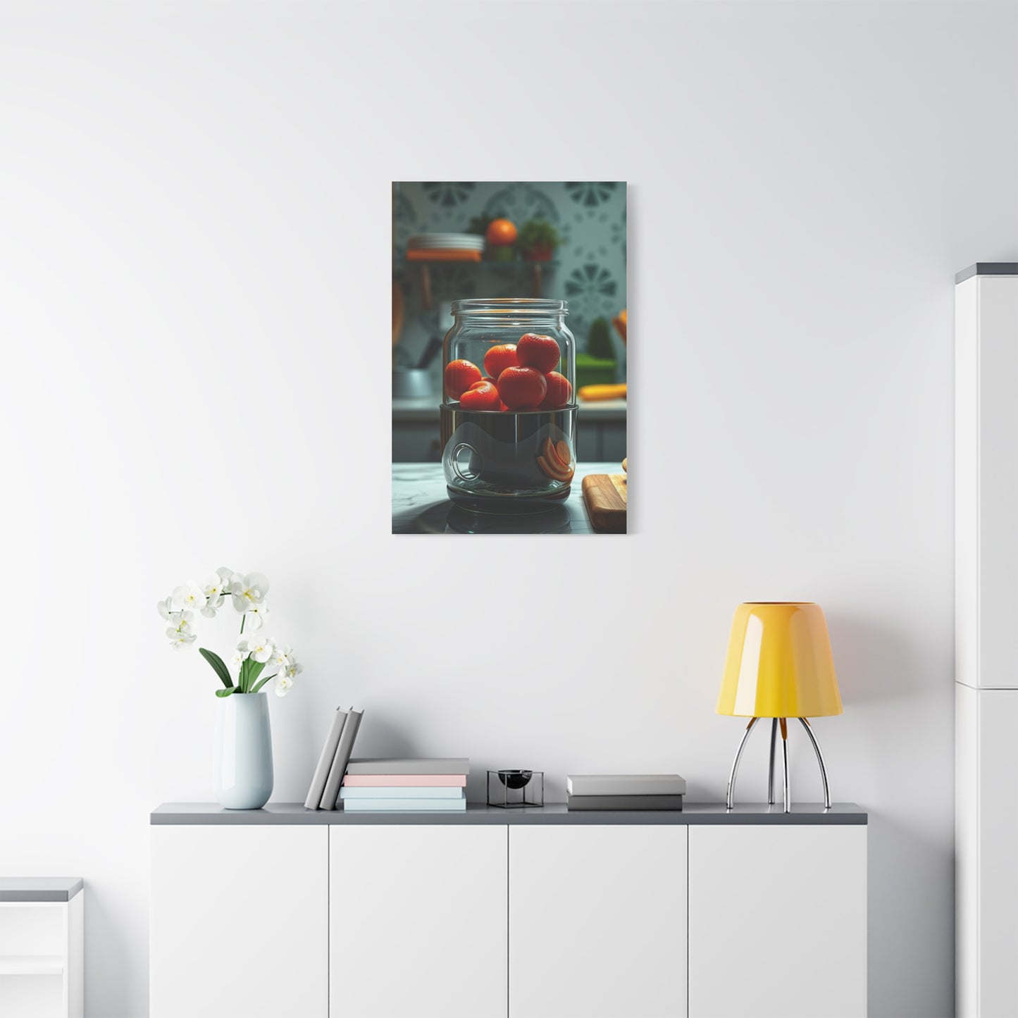 Epicurean Aesthetic Gallery Wall Art & Canvas Print