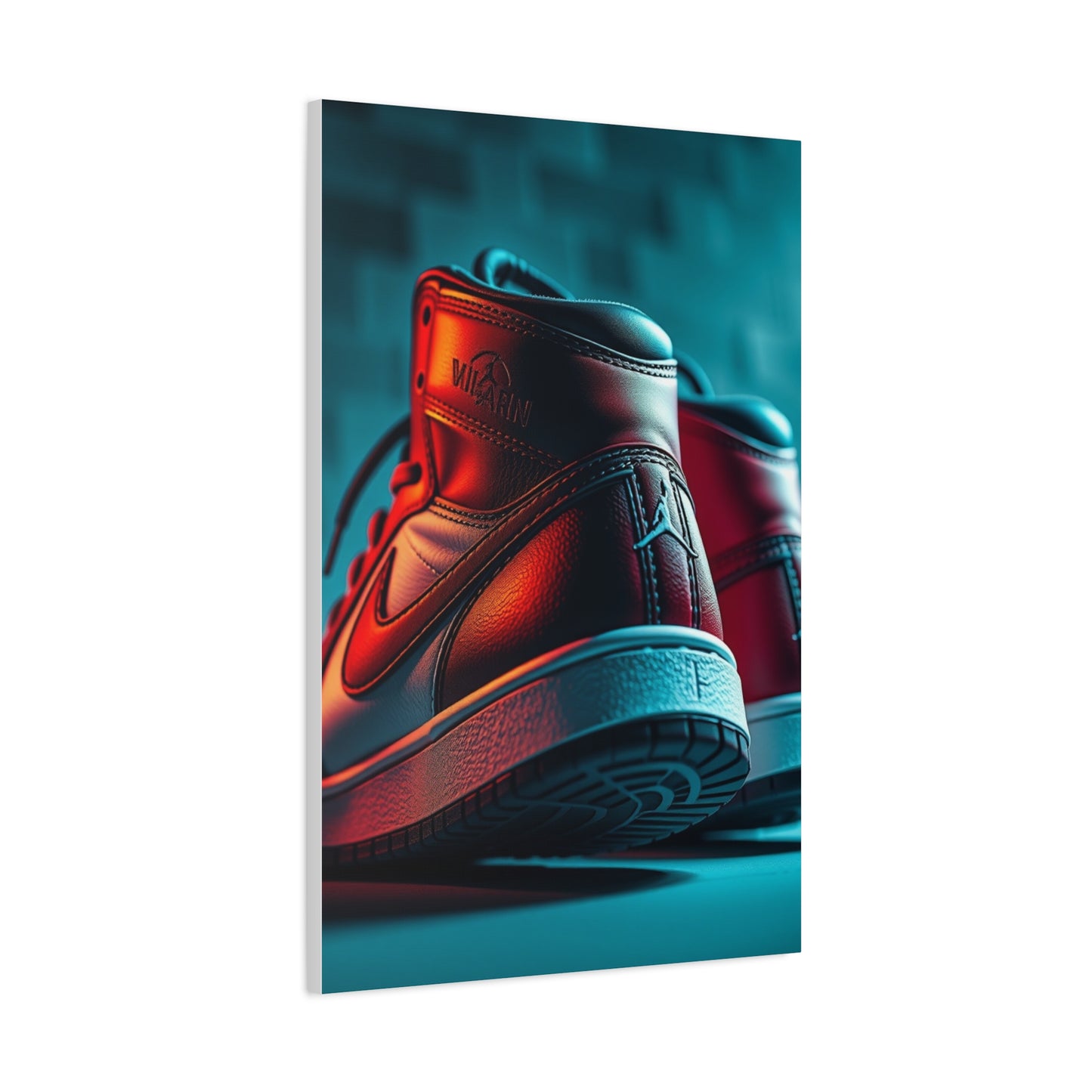 Sublime Skyward Tribute Wall Art & Canvas Print