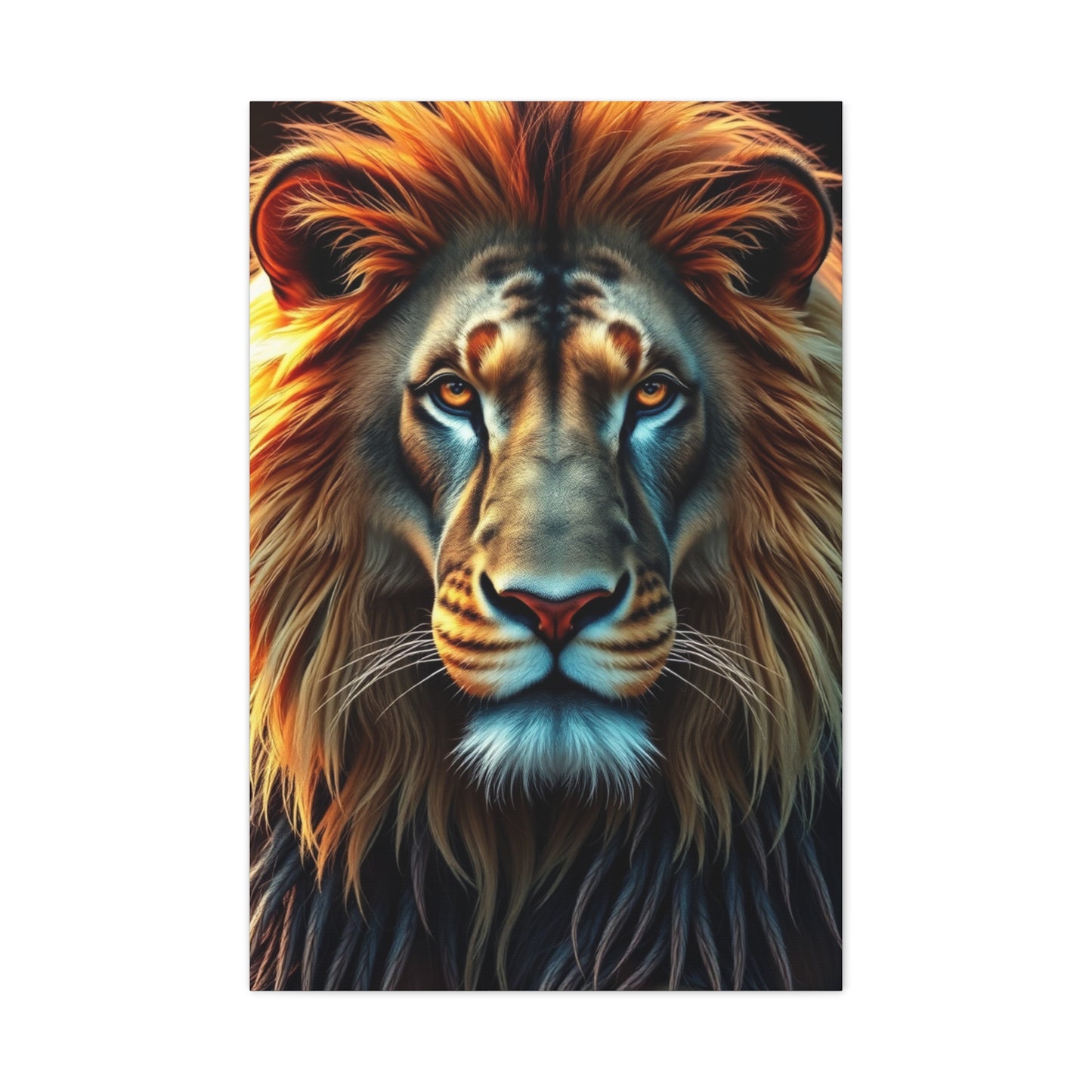 Regal Majesty Canvas Wall Art & Canvas Print