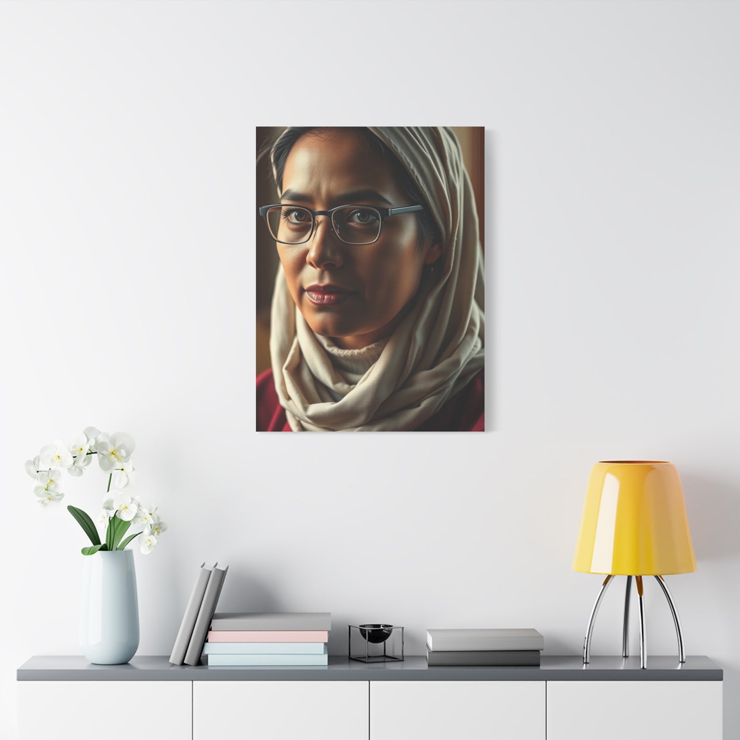 Teachers Art Refined Canvas Wall Art & Canvas Print