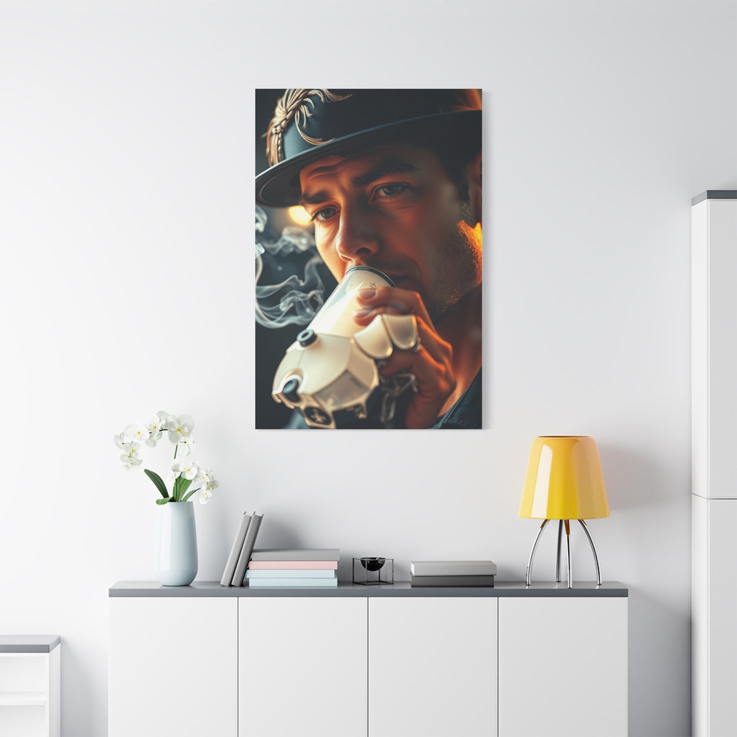 Sultry Haze Masterpiece