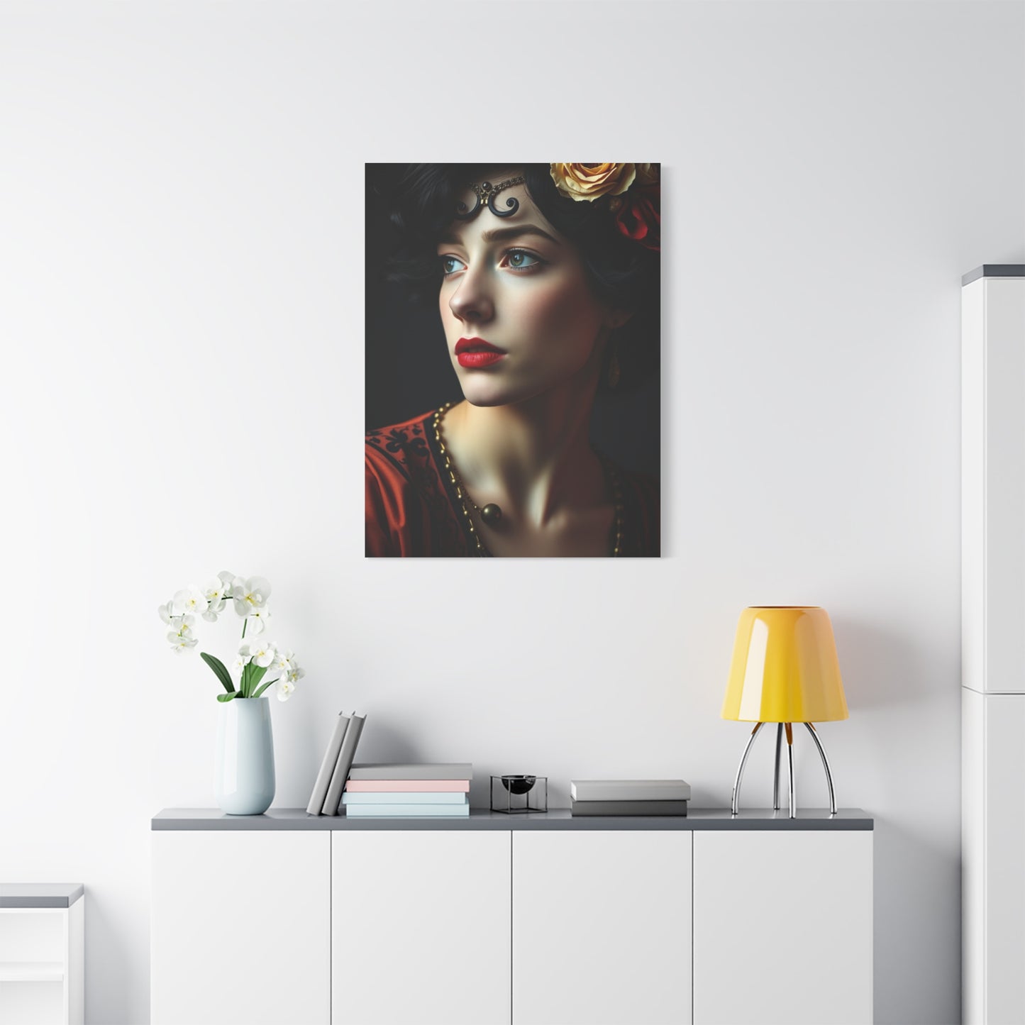 Aubrey Beardsley Art Refined Canvas Wall Art & Canvas Print