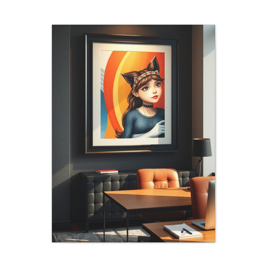 Supreme The Office Art Collection Wall Art & Canvas Print