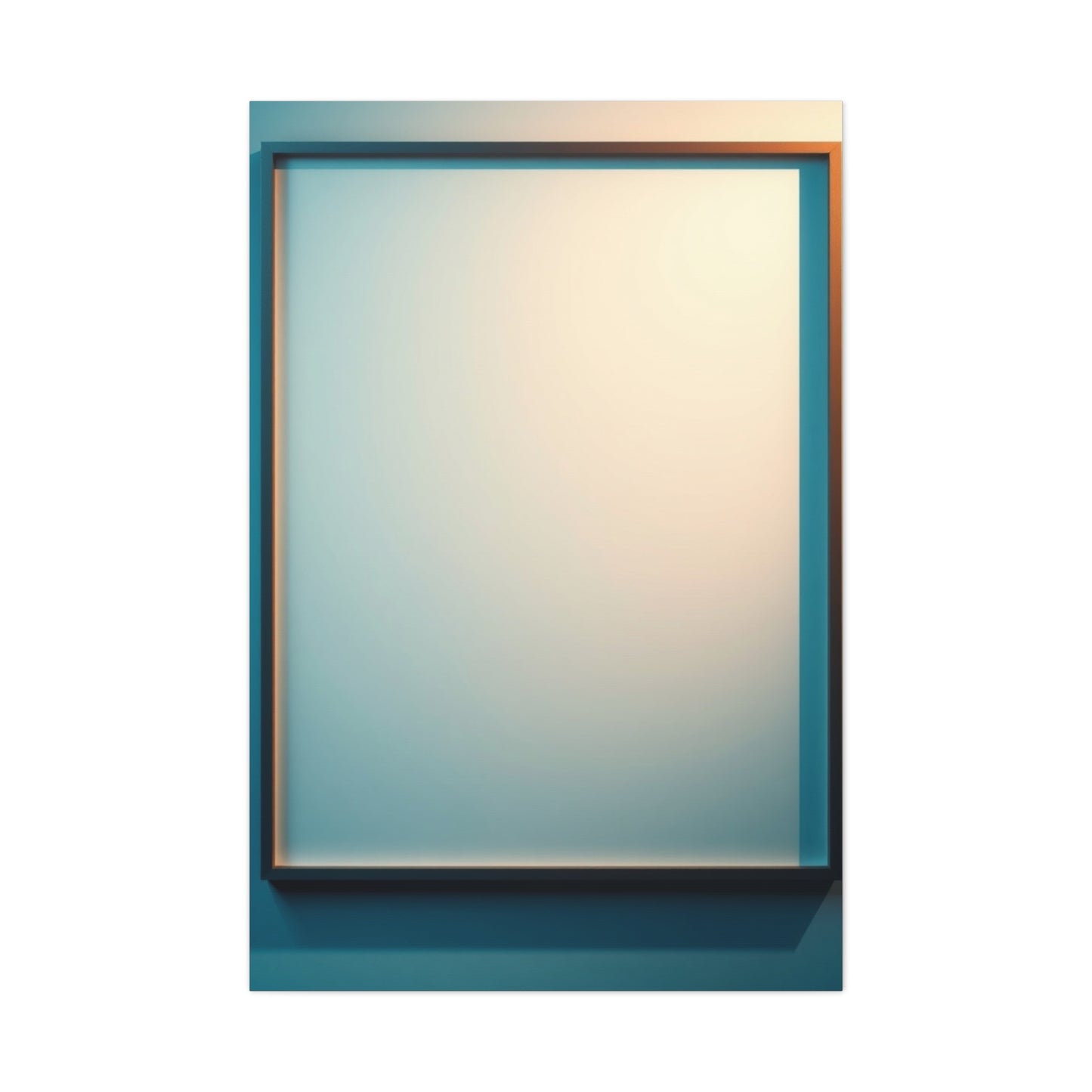 Opulent Minimalism Artwork Wall Art & Canvas Print
