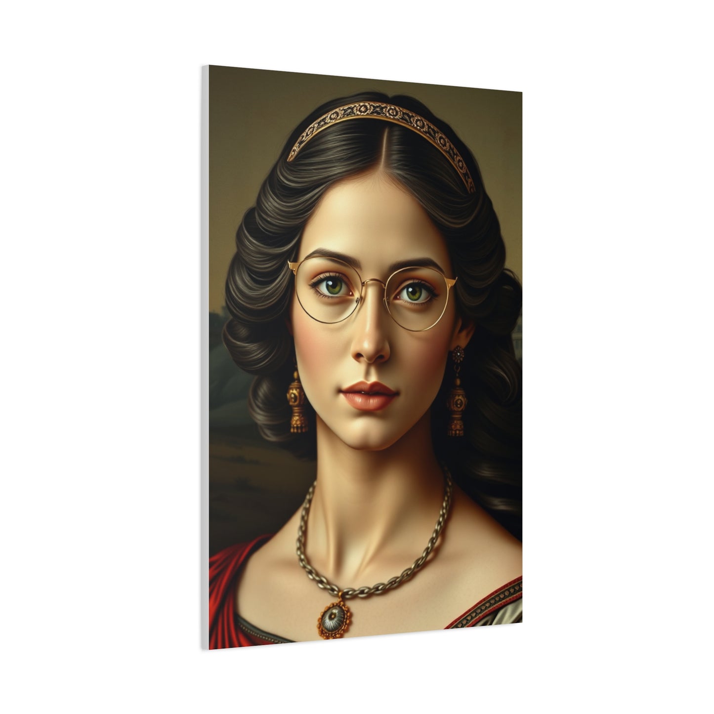 Majestic Epoch Art Canvas Wall Art & Canvas Print