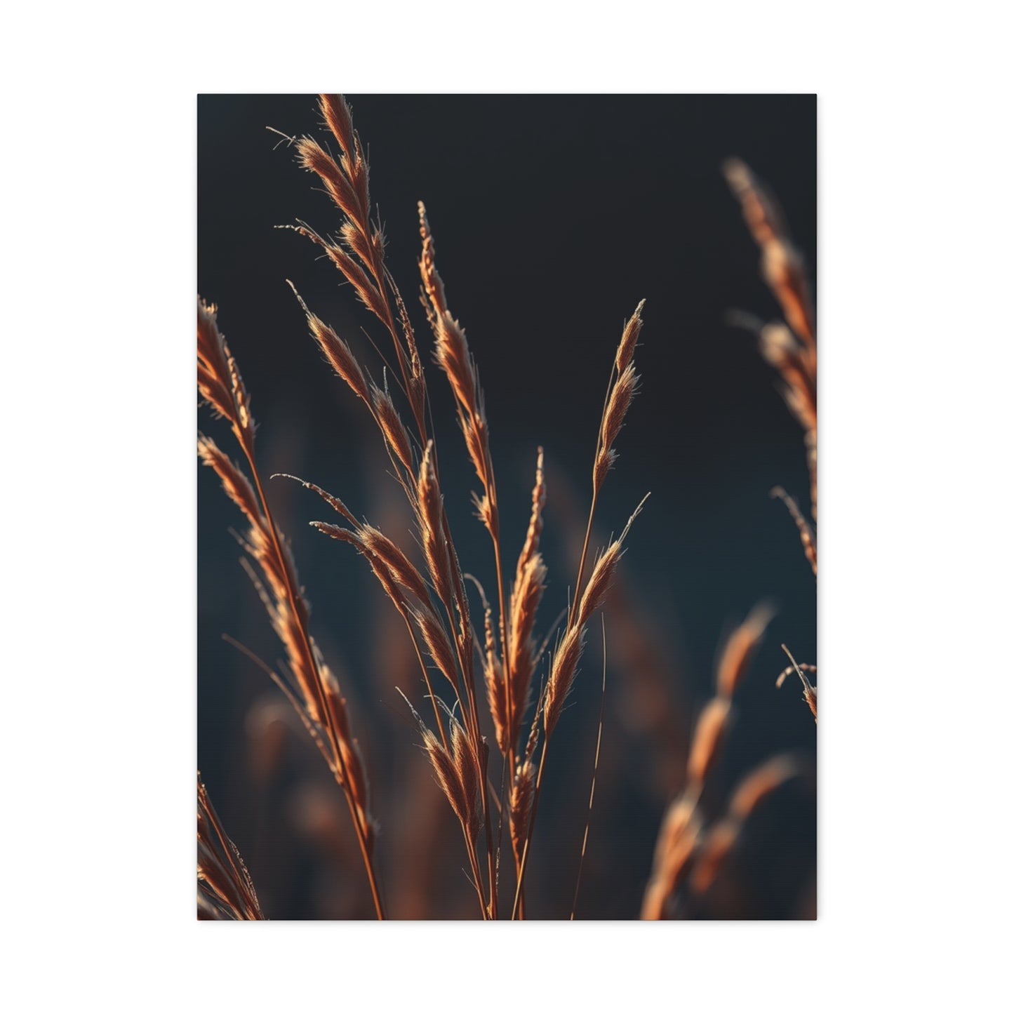 Opulent Greenery Artwork Wall Art & Canvas Print