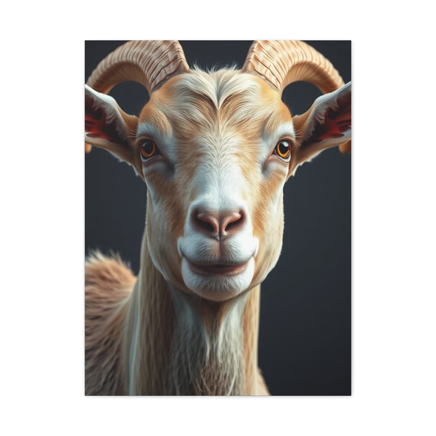 Majestic Capra Collection Wall Art & Canvas Print