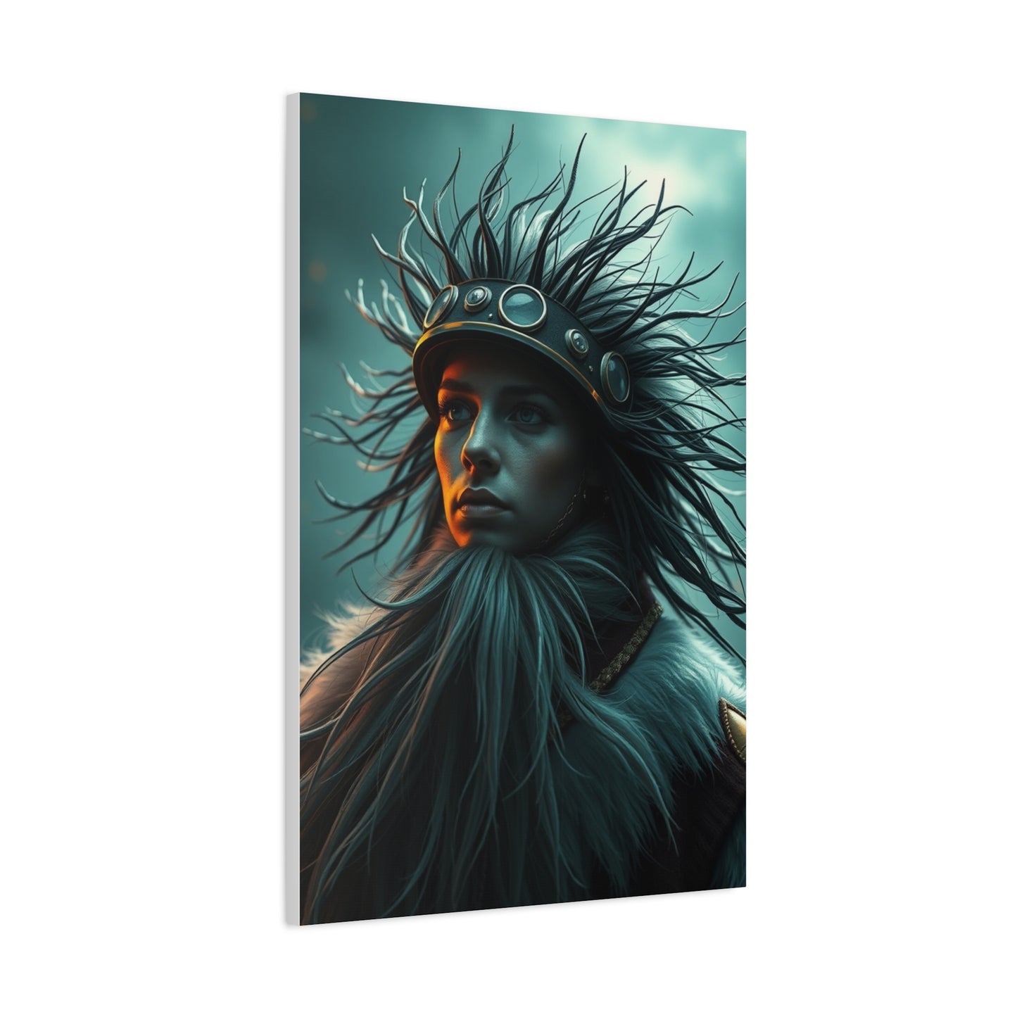 Wegs Sovereign Art Display Wall Art & Canvas Print