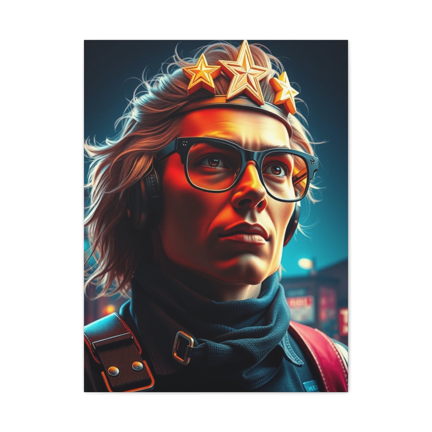 Hollywood Art Supreme Gallery Wall Art & Canvas Print