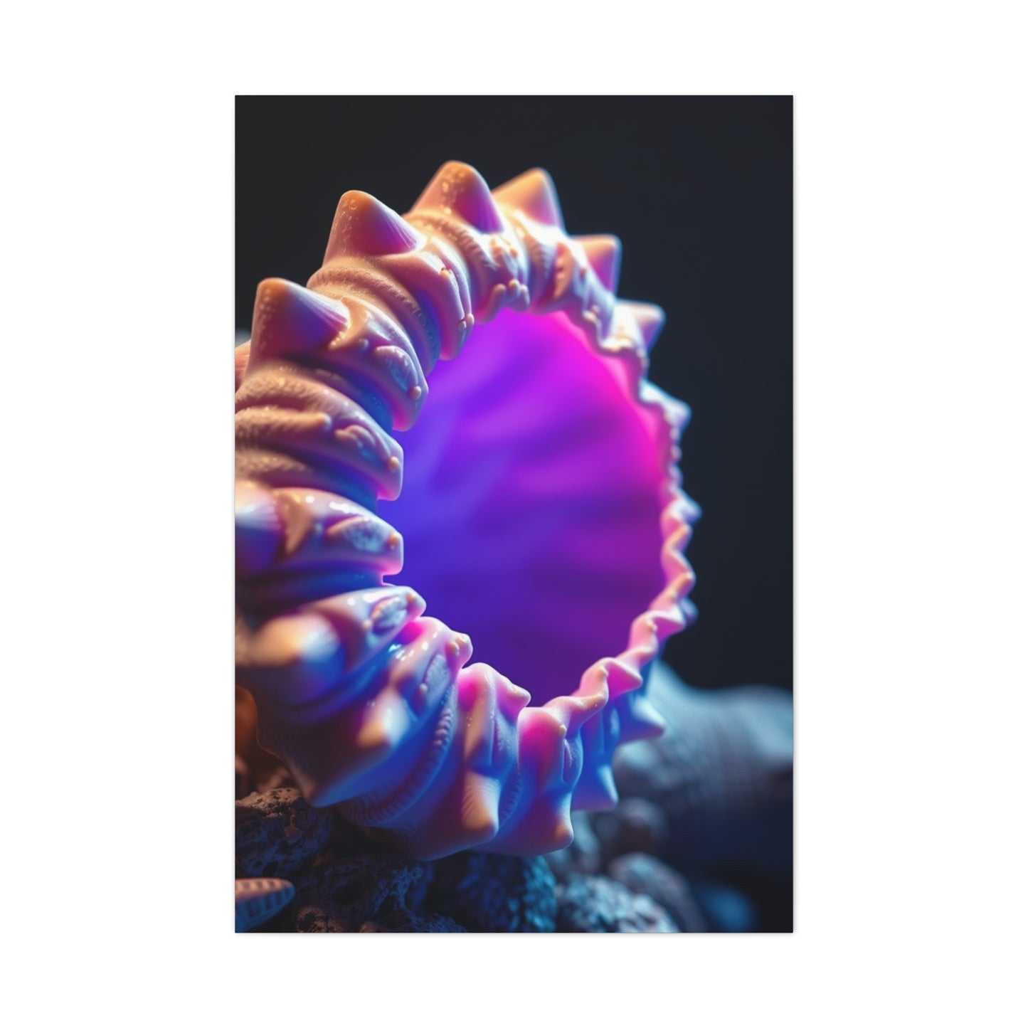 Supreme Sea Shell Art Collection Wall Art & Canvas Print