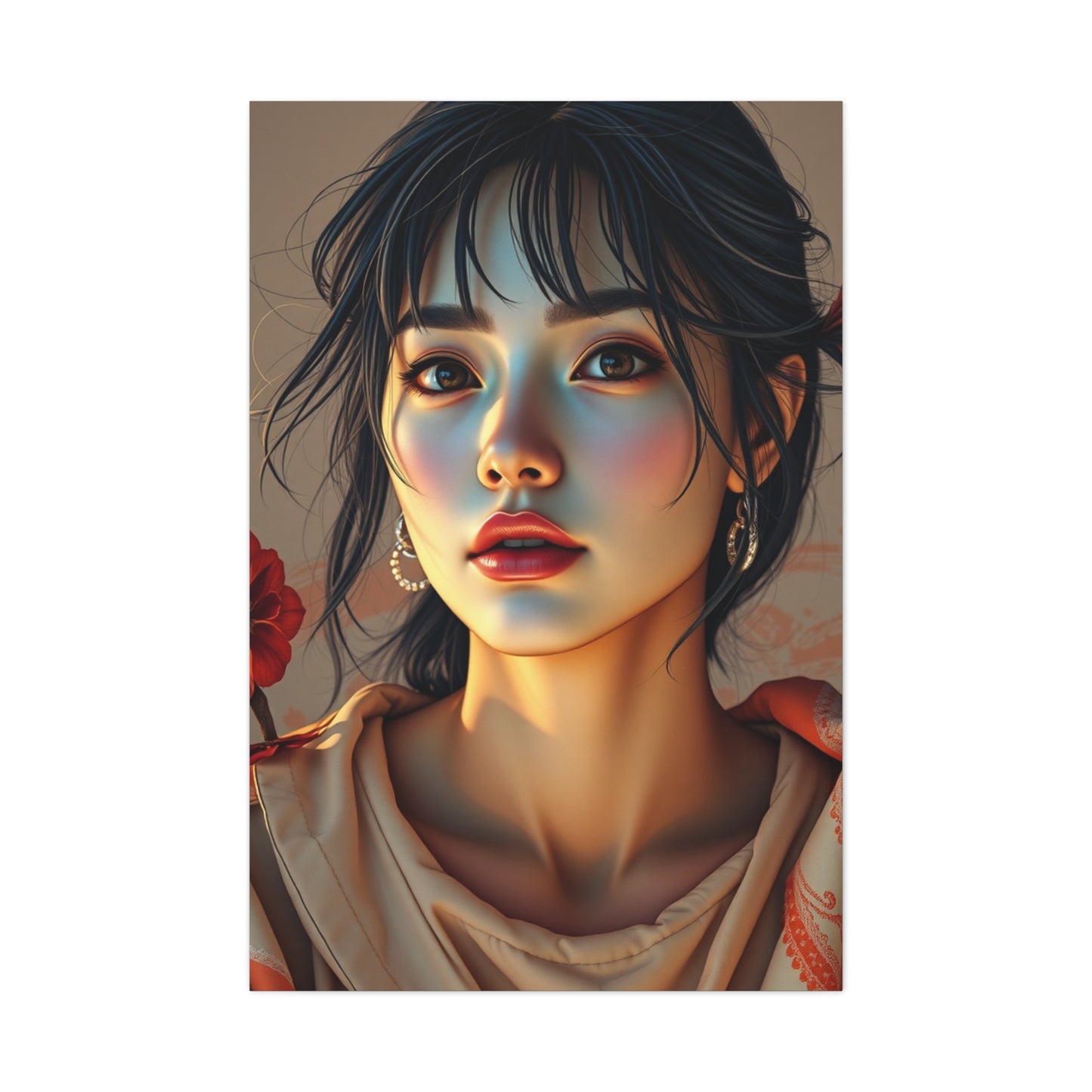 Modernist Masterpiece Wall Art Wall Art & Canvas Print