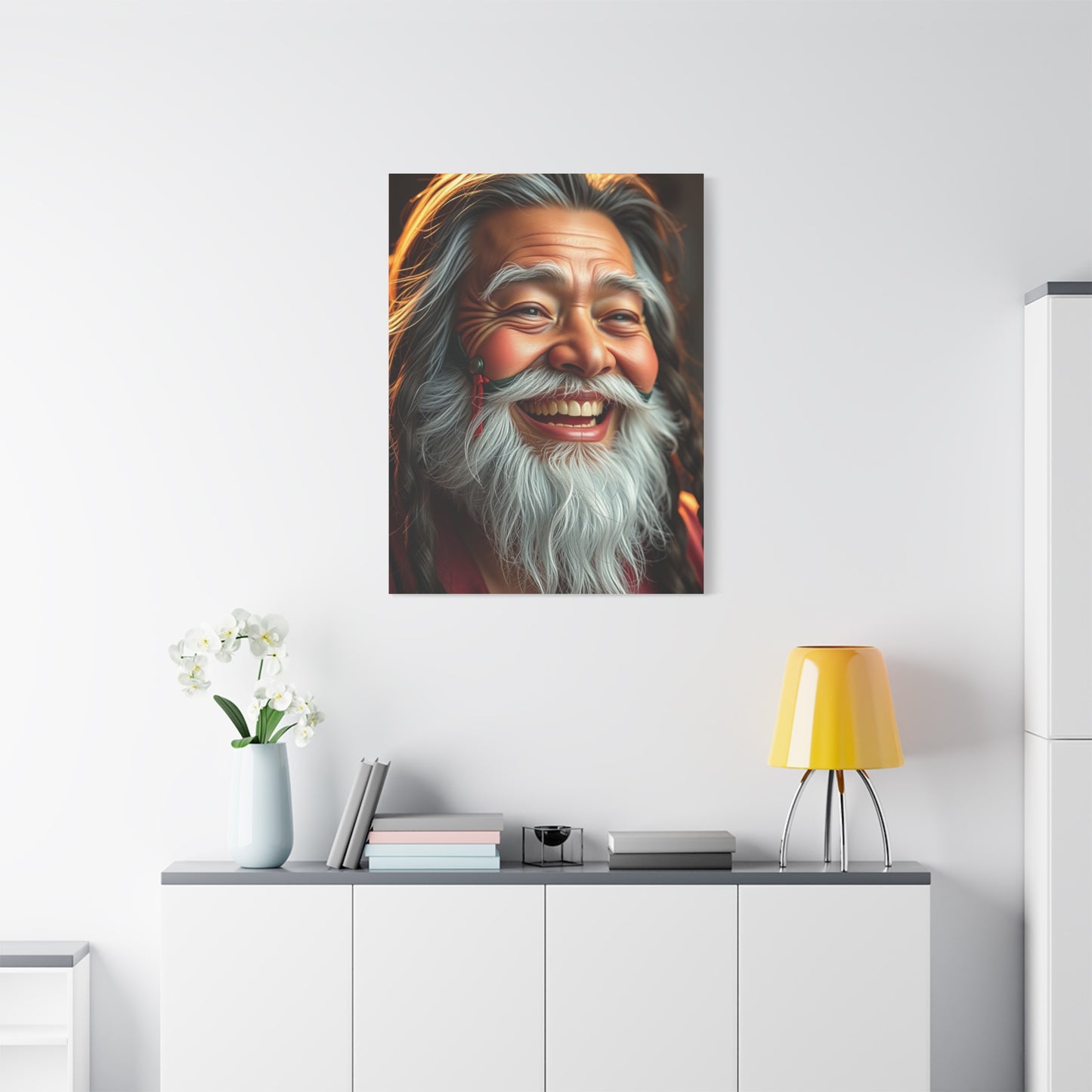 Collection Happiness Art Art Wall Art & Canvas Print