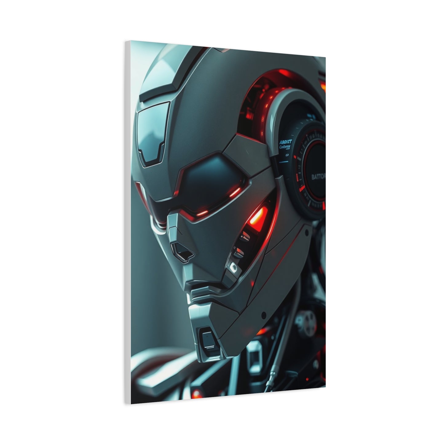 Robot Art Supreme Gallery Wall Art & Canvas Print