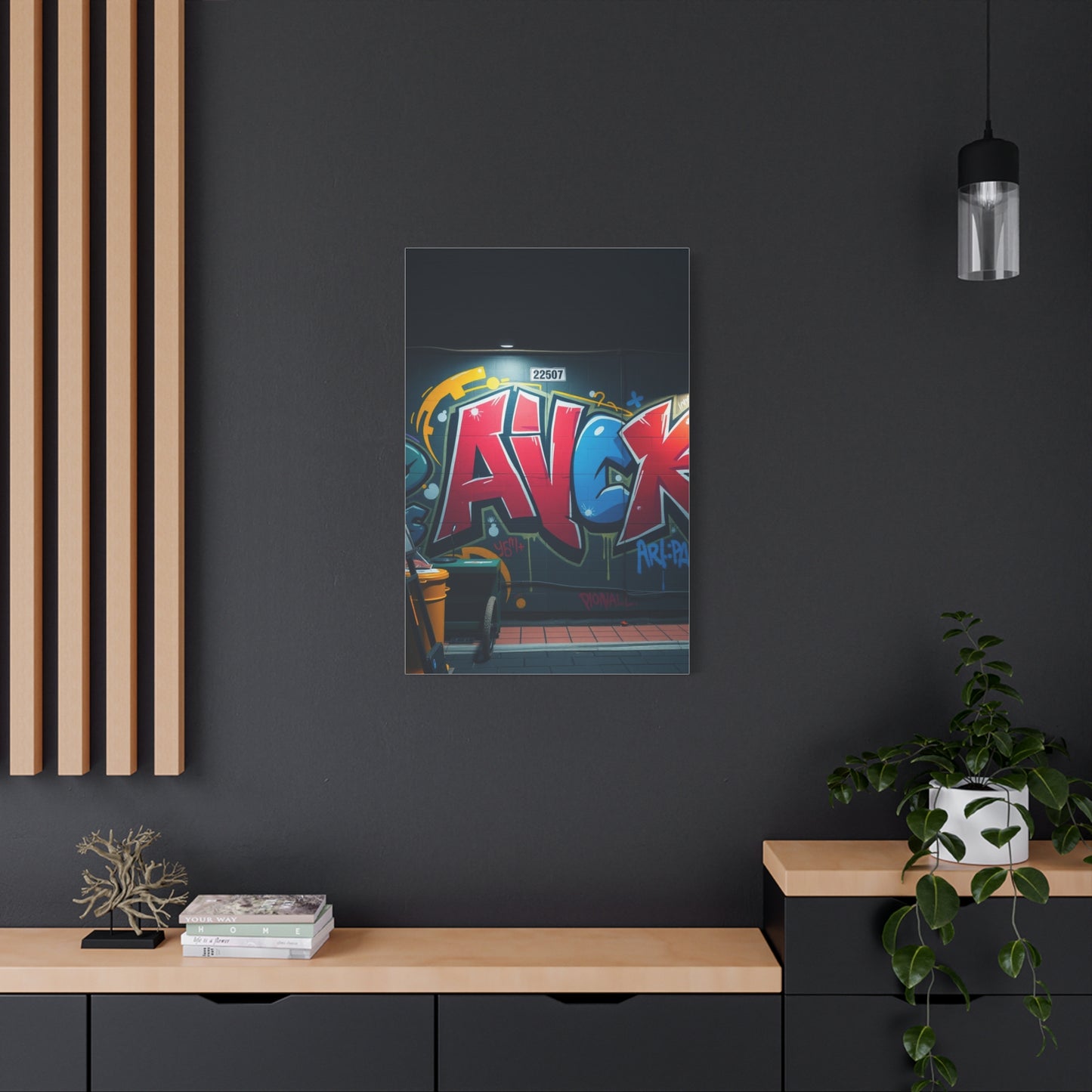 Urban Elysium Masterpiece Wall Art & Canvas Print