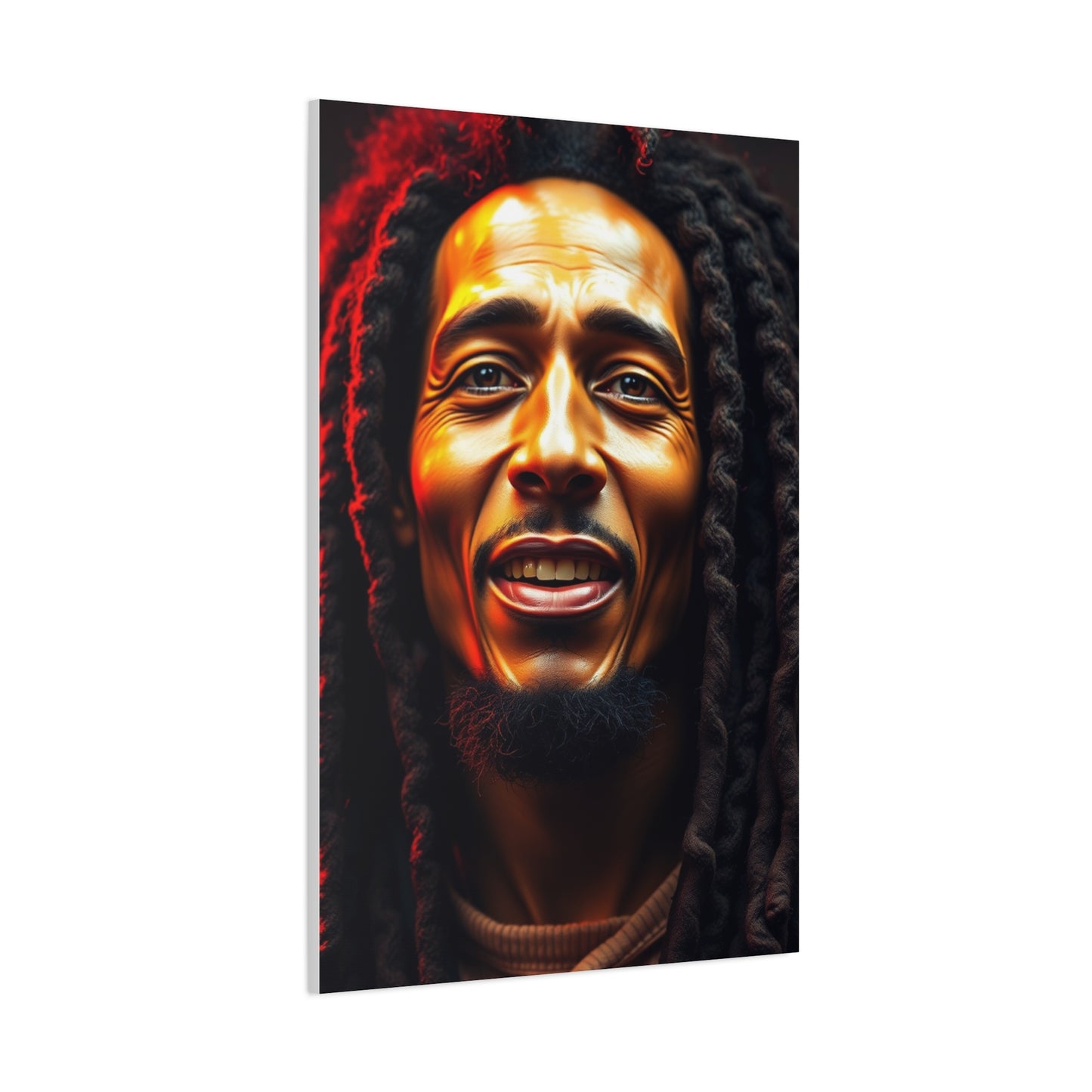 Reggae Reverie Art Wall Art & Canvas Print