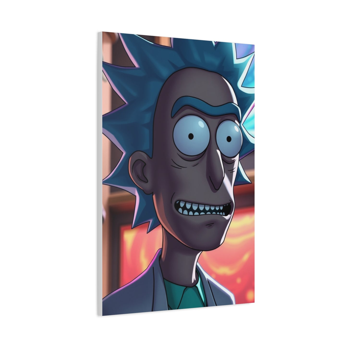 Ethereal Multiverse Canvas Wall Art & Canvas Print