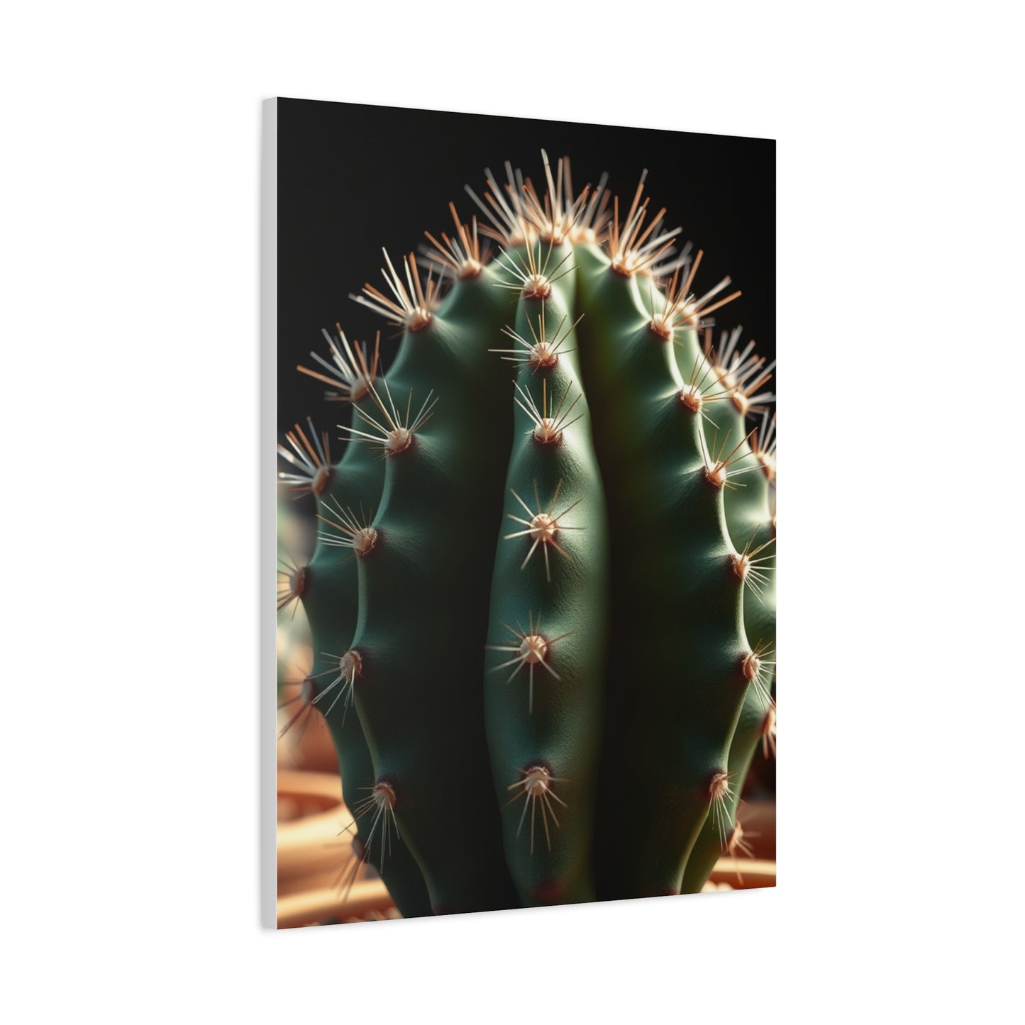 Desert Bloom Artistry Wall Art & Canvas Print