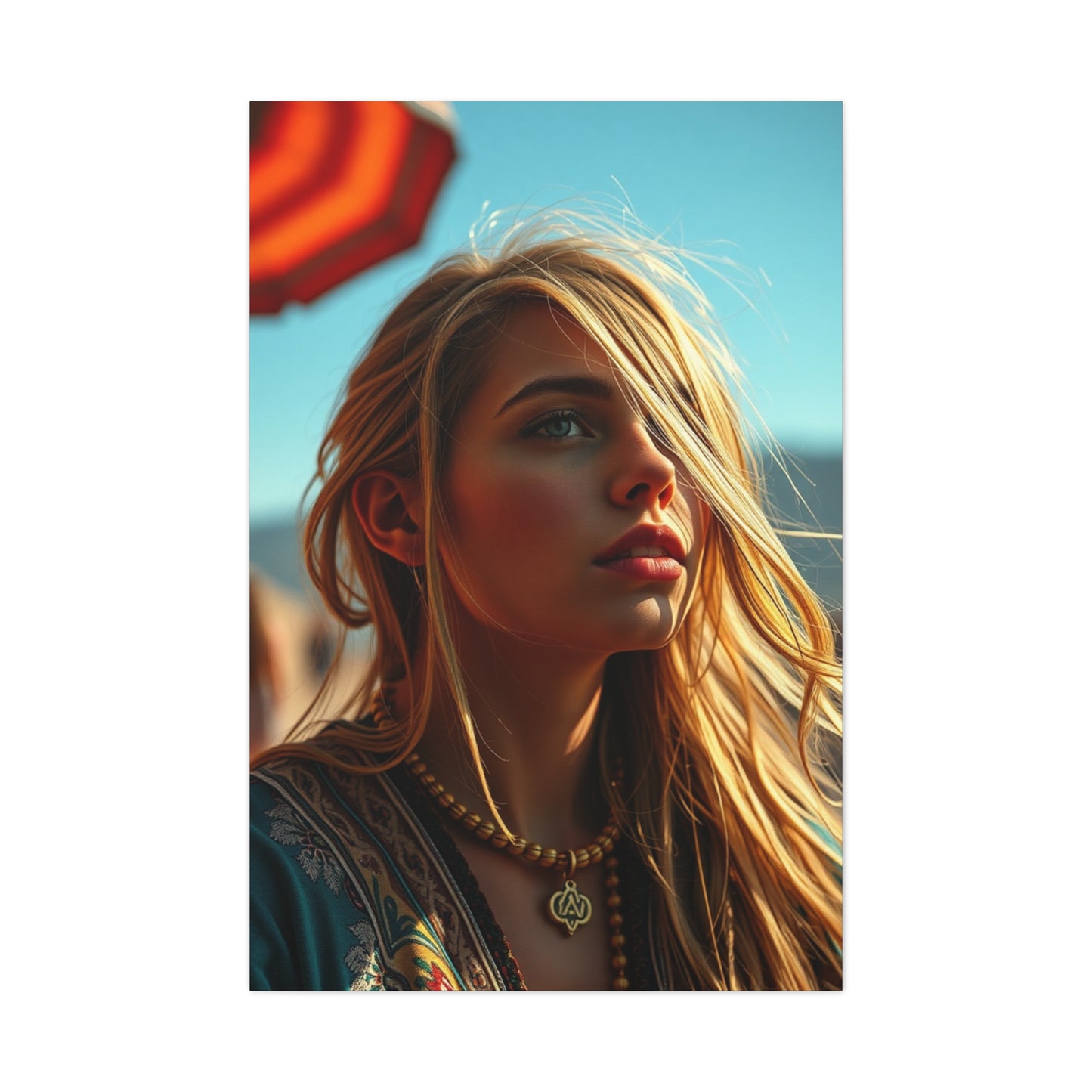 Opulent Boho Reverie