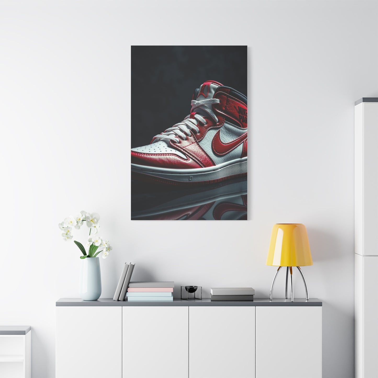 Prestige Dunk Panorama Wall Art & Canvas Print
