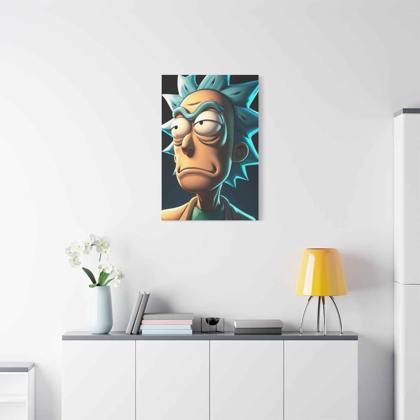 Transcendent Visions Art Wall Art & Canvas Print