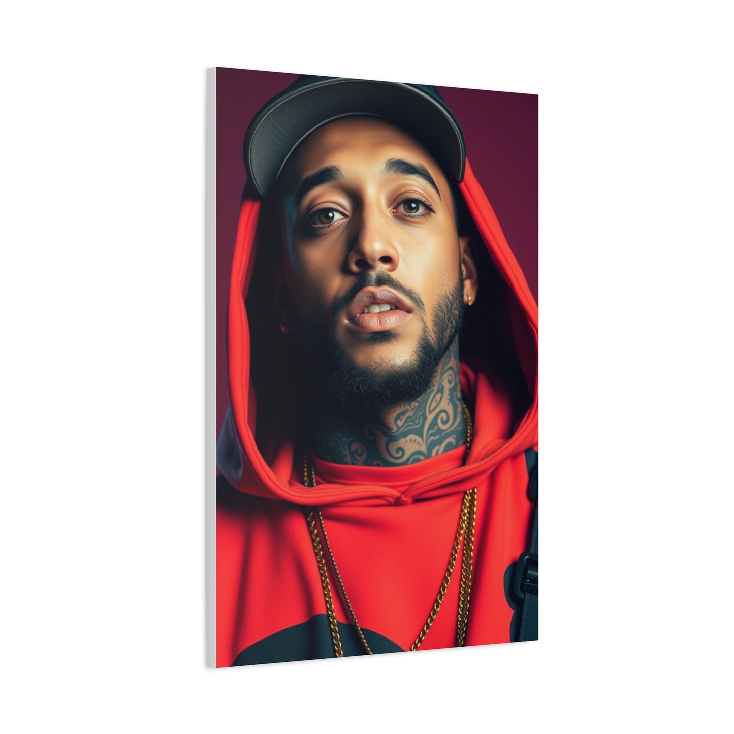 Pristine Melody Artwork Wall Art & Canvas Print