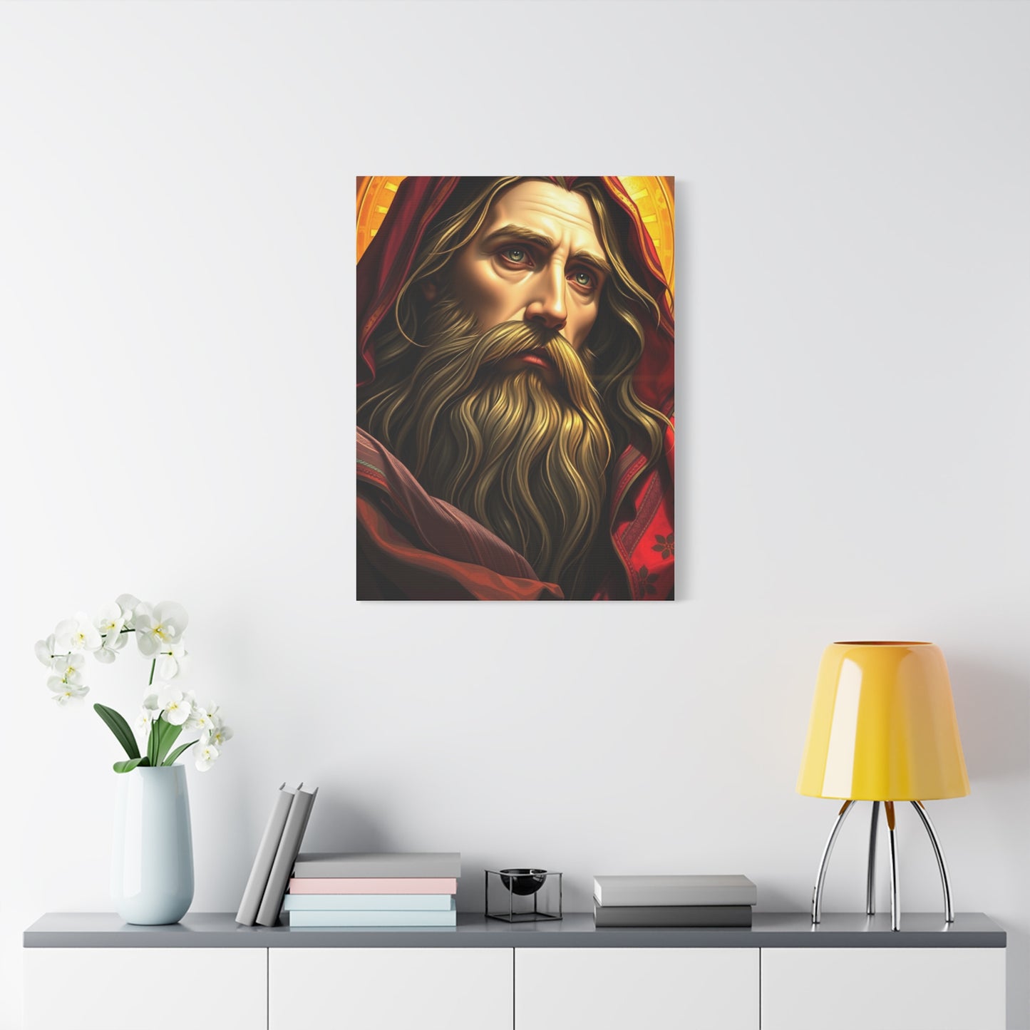 Scripture Wall Art Luxury Canvas Wall Art & Canvas Print