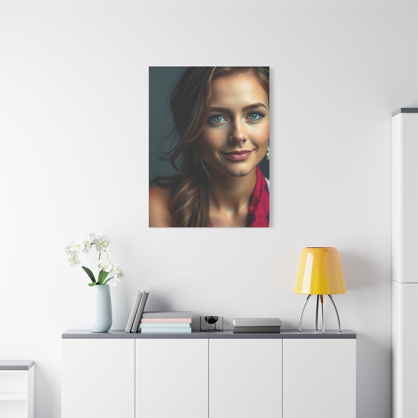 Chelseas Luxe Canvas Suite wall art & canvas print
