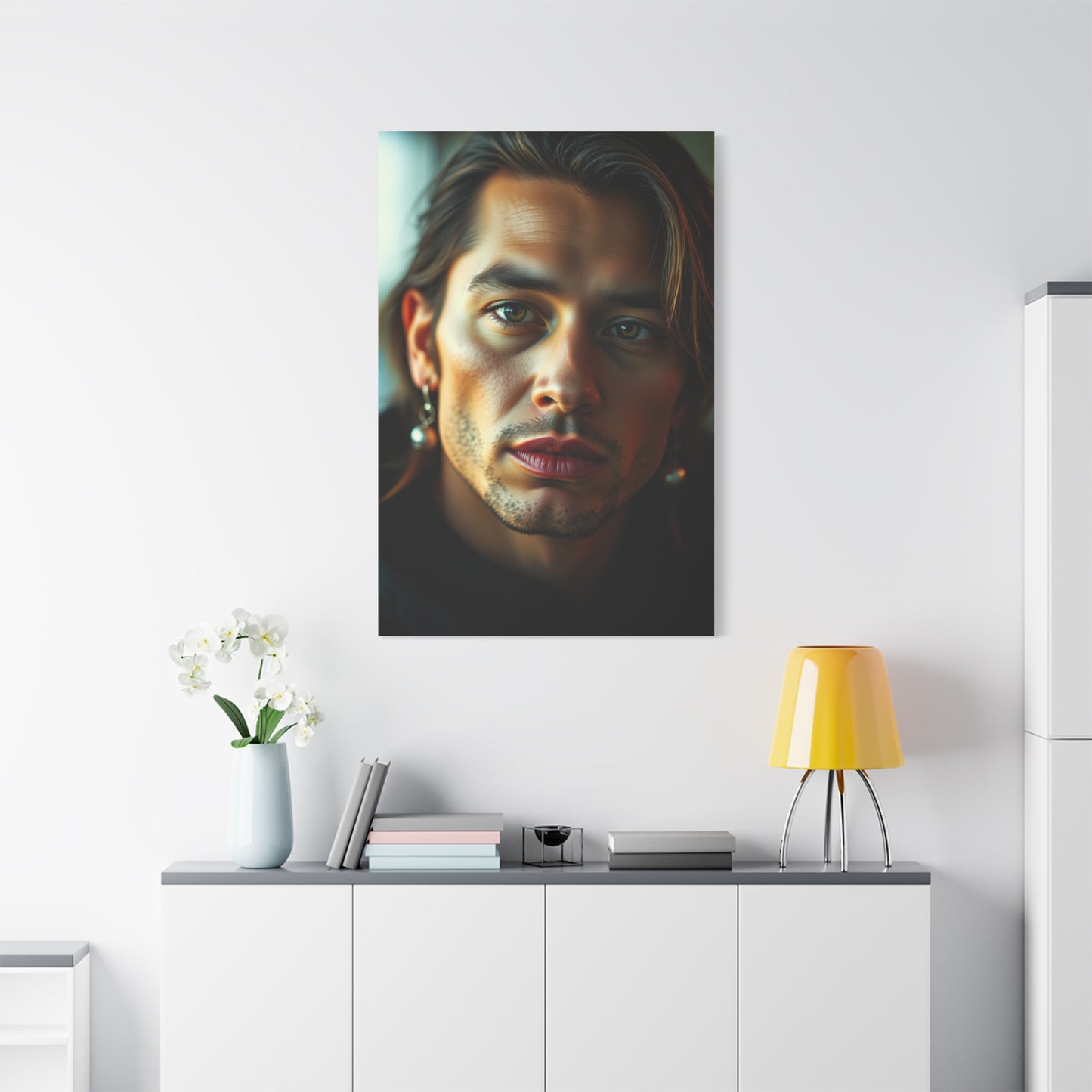 Renowned Muse Canvas Art Wall Art & Canvas Print