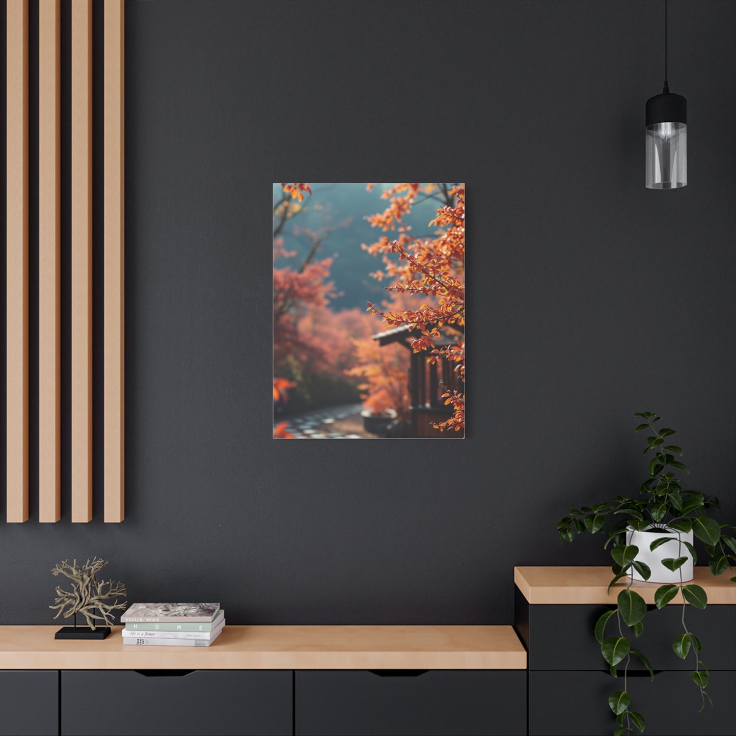 Supreme Autumn Art Collection Wall Art & Canvas Print