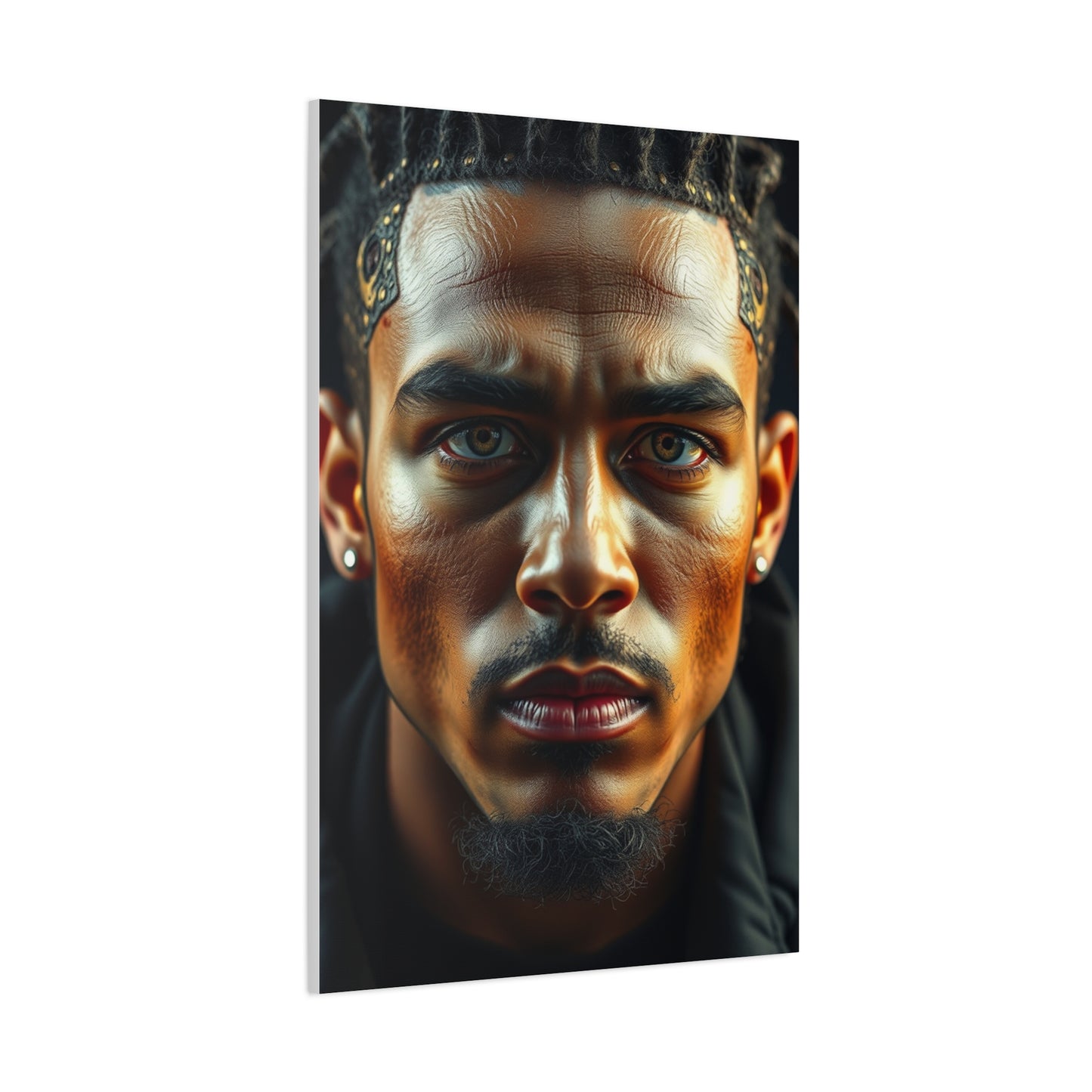 Juice Wrld Reverie Canvas Wall Art & Canvas Print